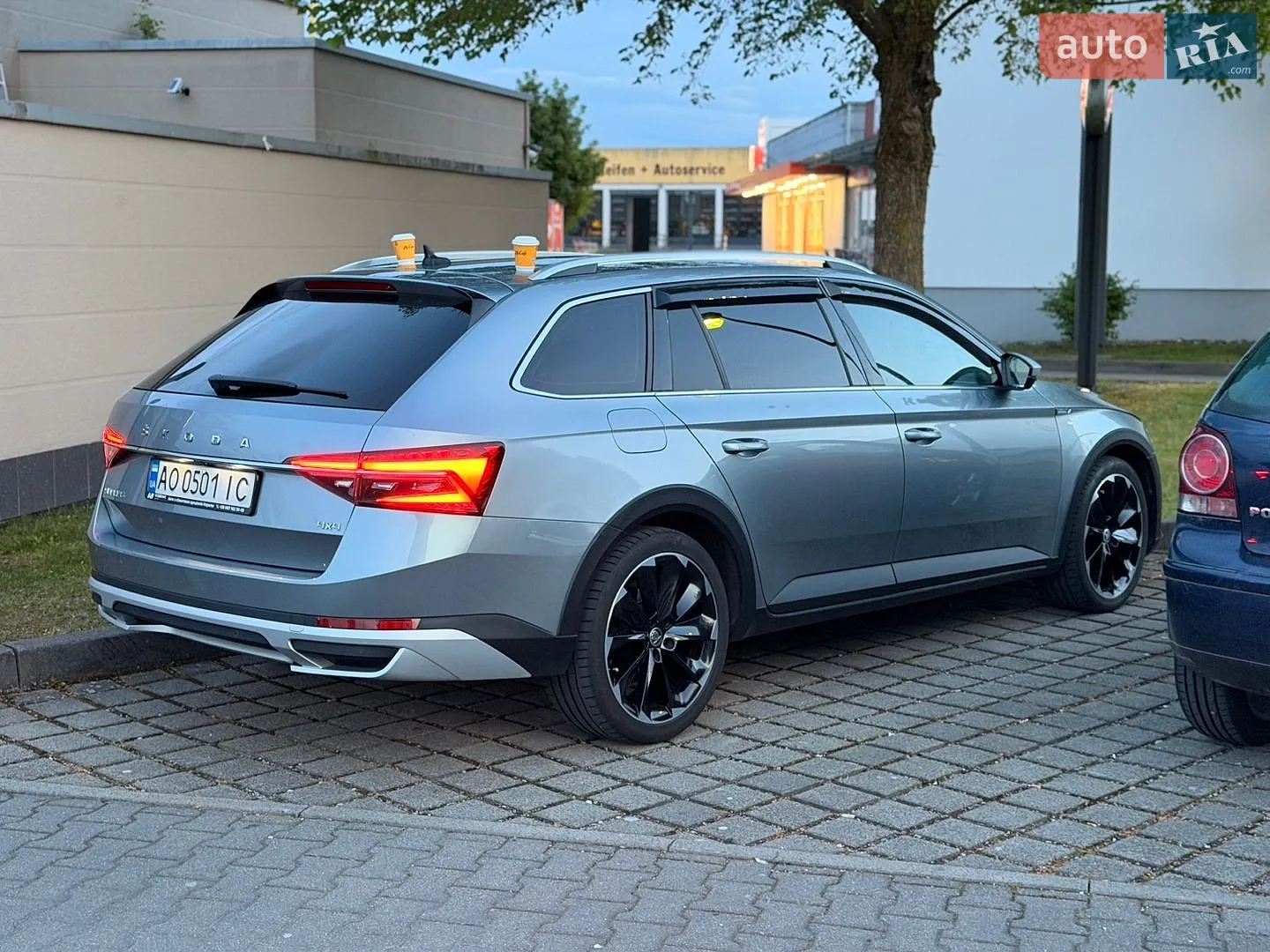 2019 Skoda Superb - мініатюра 5