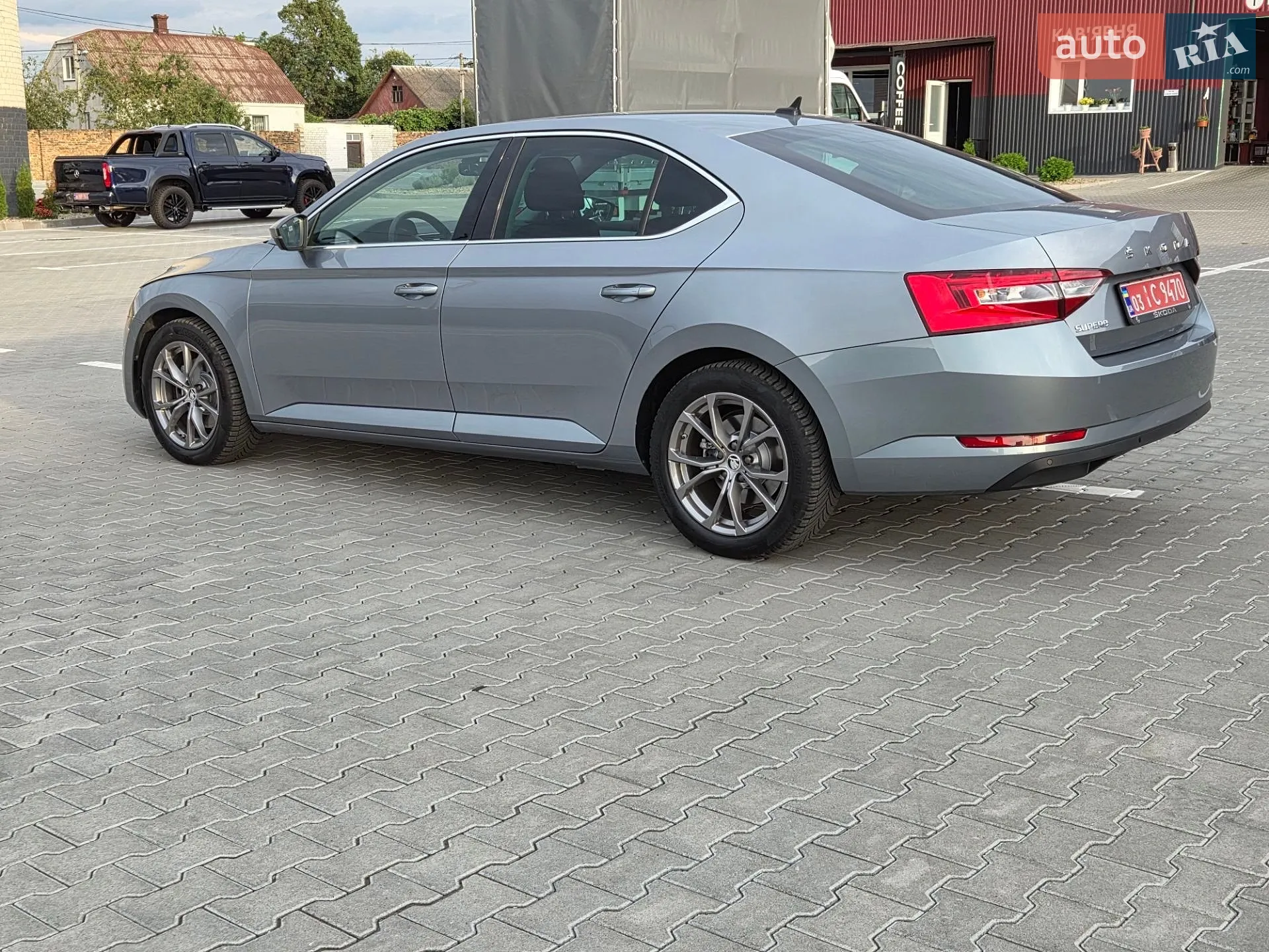 2021 Skoda Superb - мініатюра 9