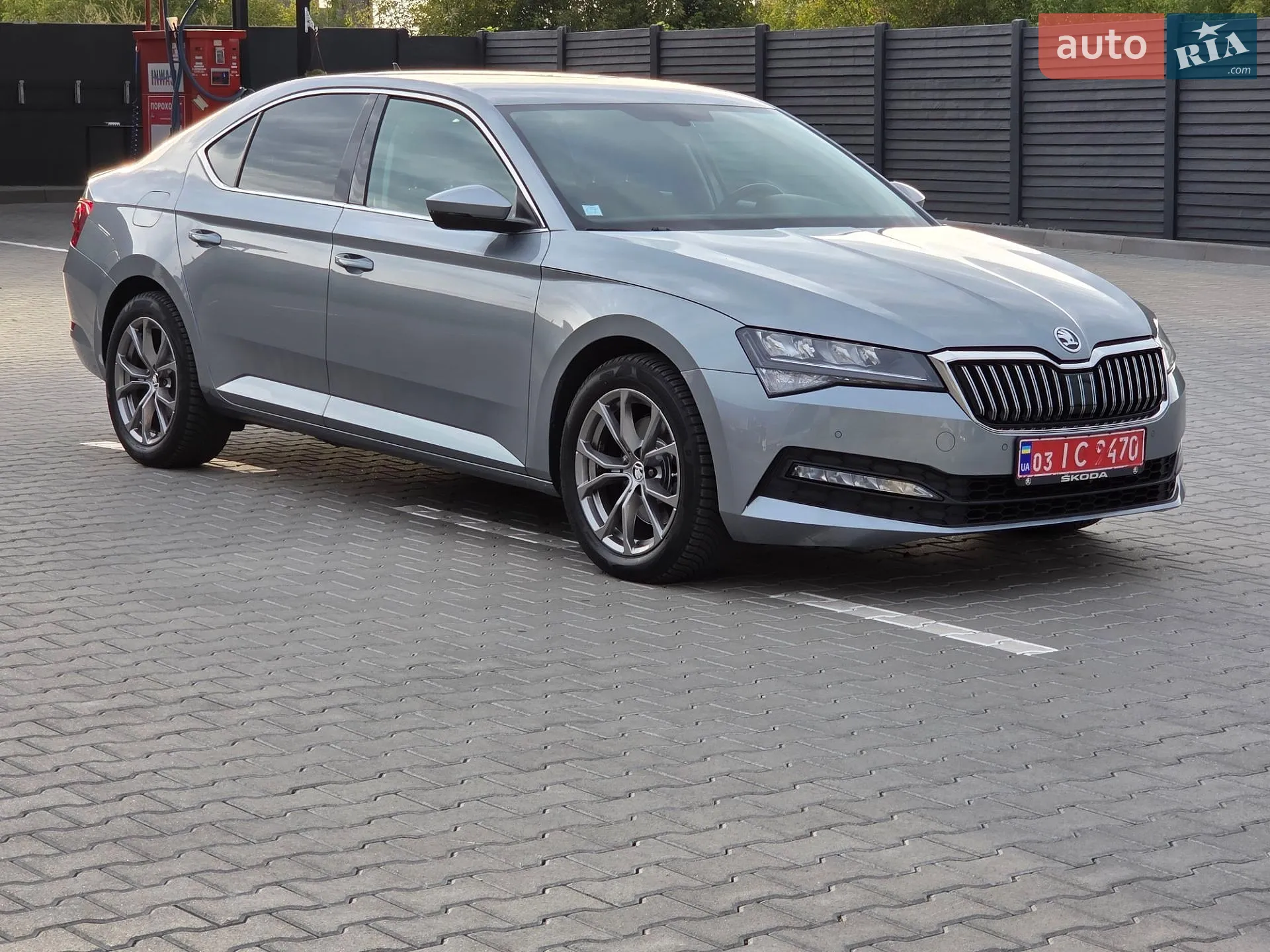 2021 Skoda Superb - мініатюра 15