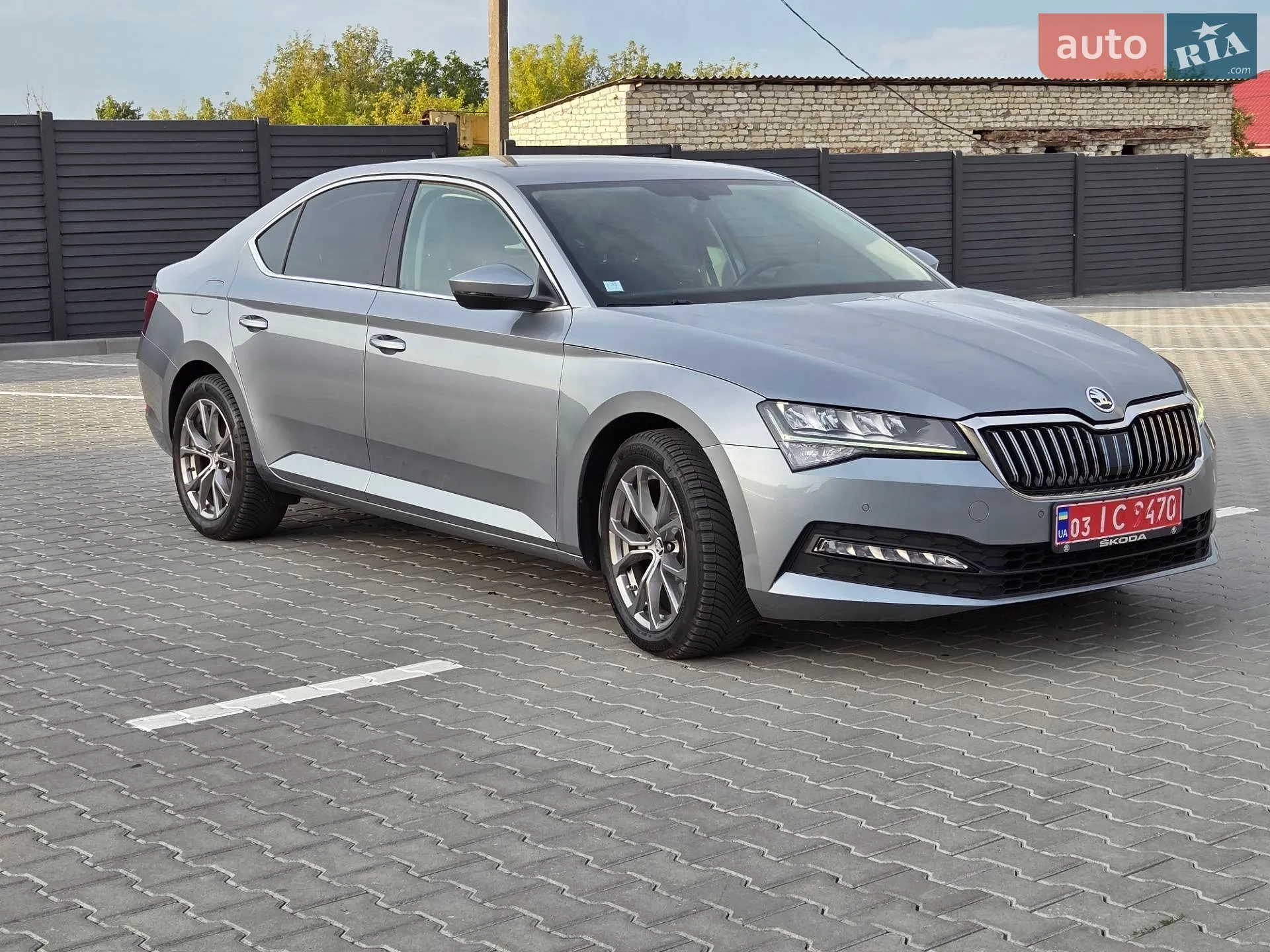 2021 Skoda Superb - мініатюра 17
