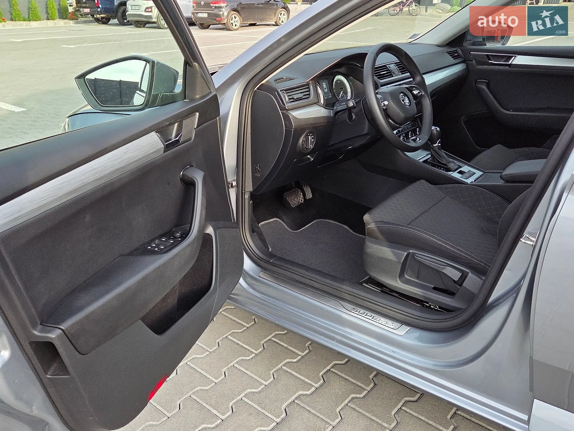2021 Skoda Superb - мініатюра 20