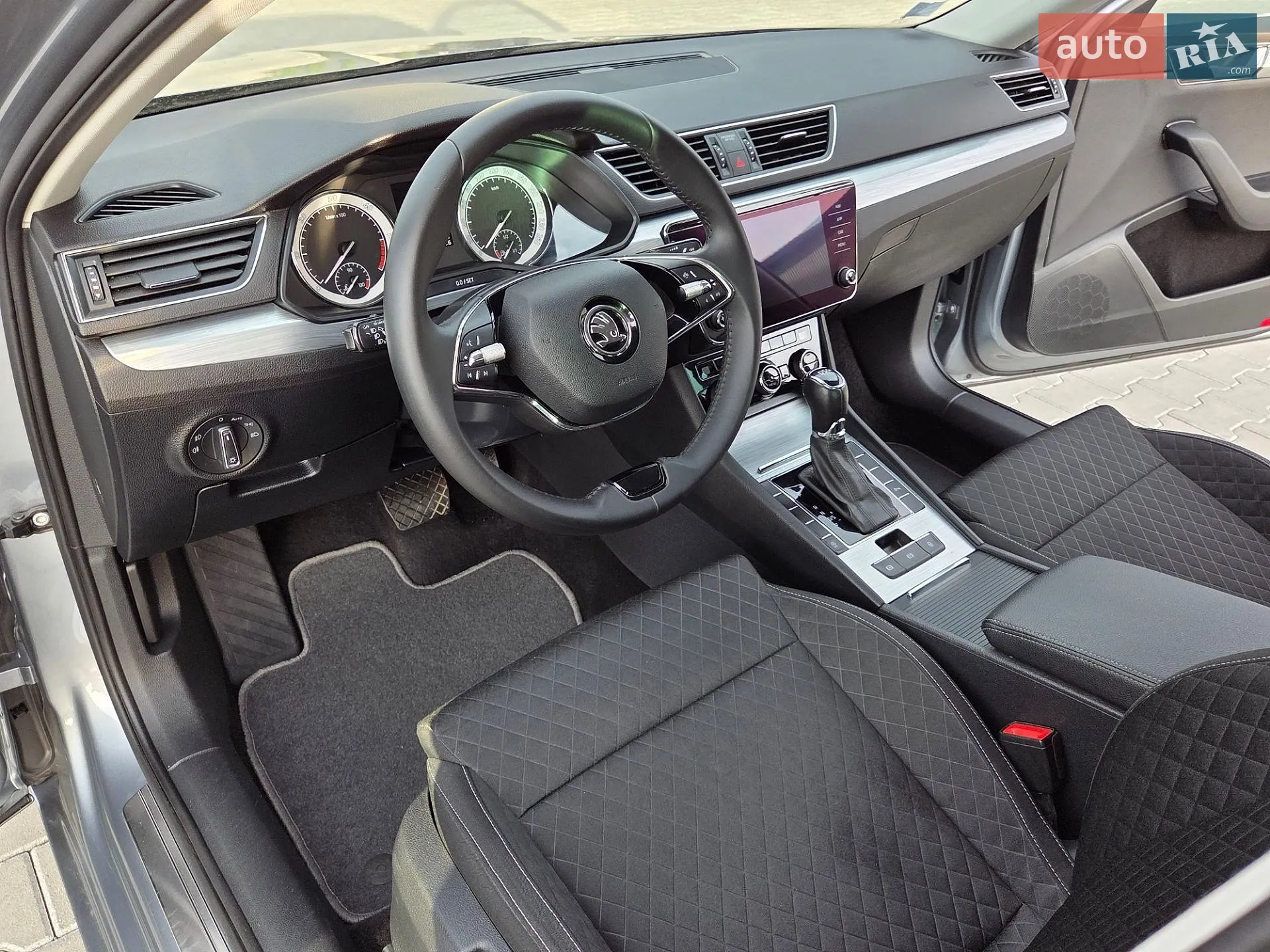 2021 Skoda Superb - мініатюра 34