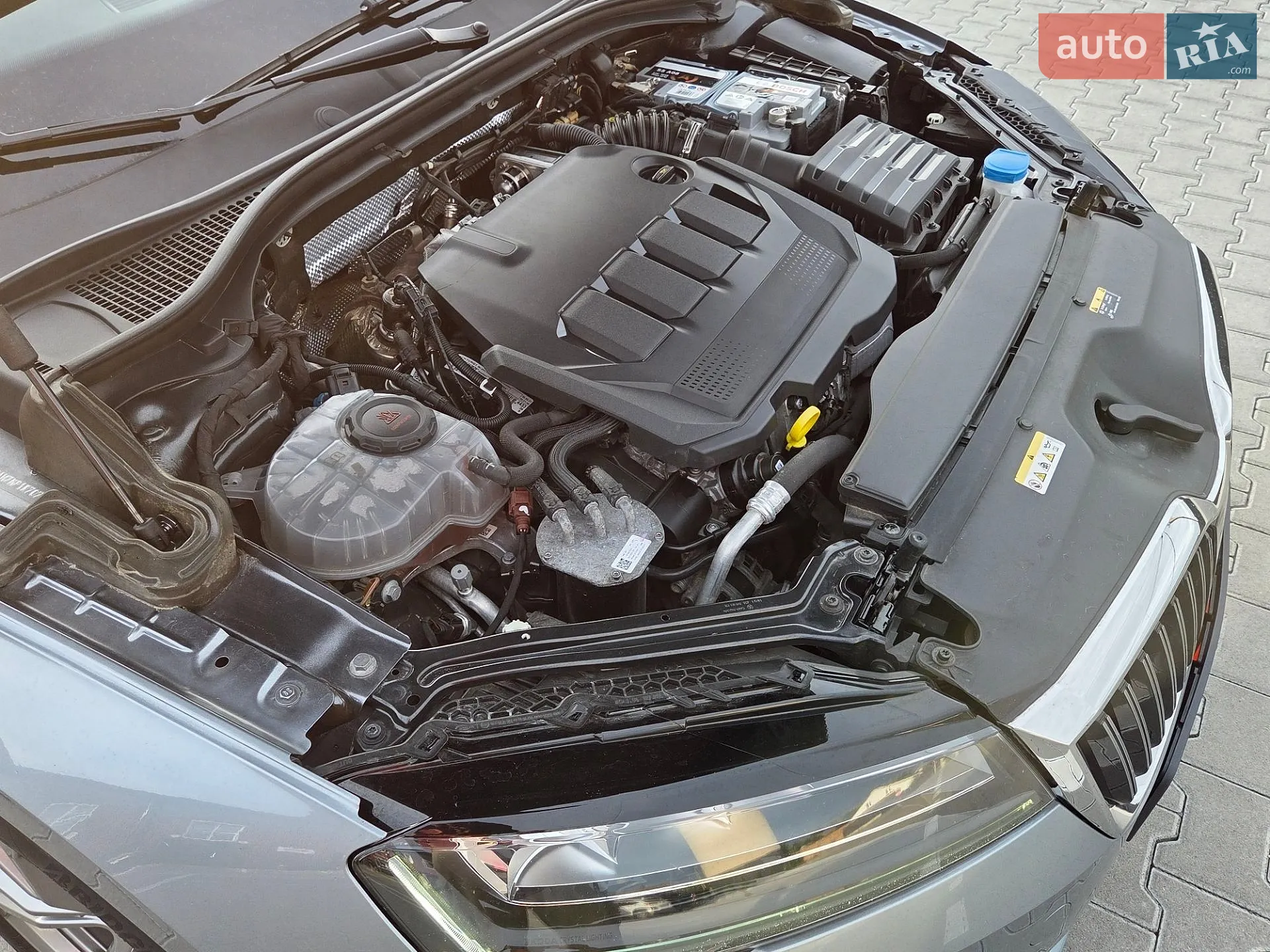 2021 Skoda Superb - мініатюра 52