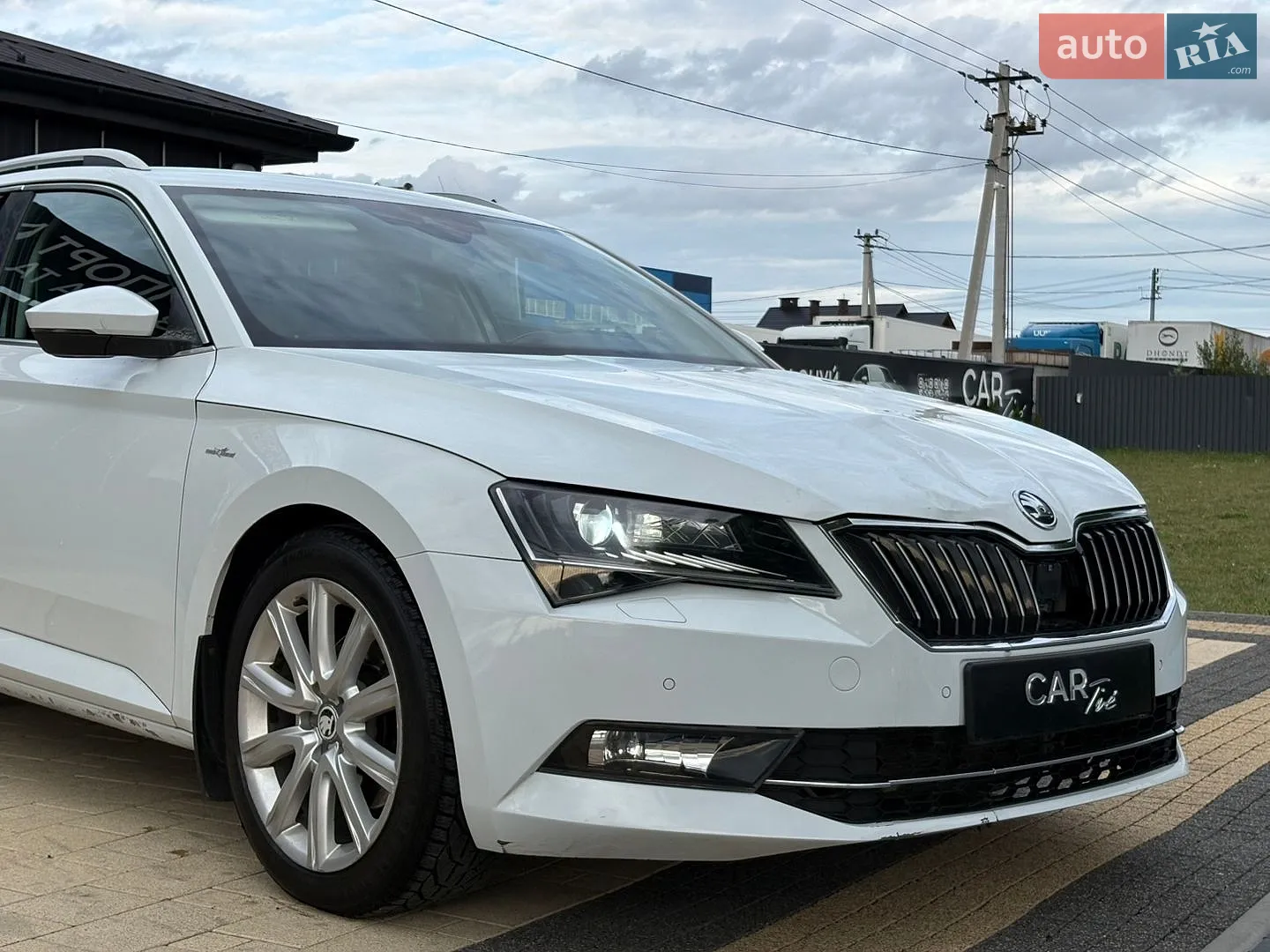 2015 Skoda Superb - мініатюра 6