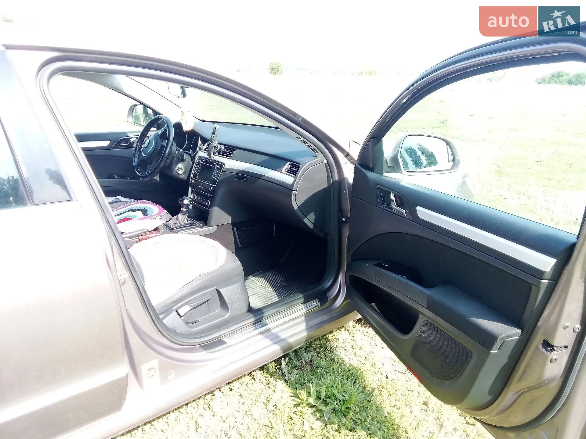 2012 Skoda Superb - мініатюра 10