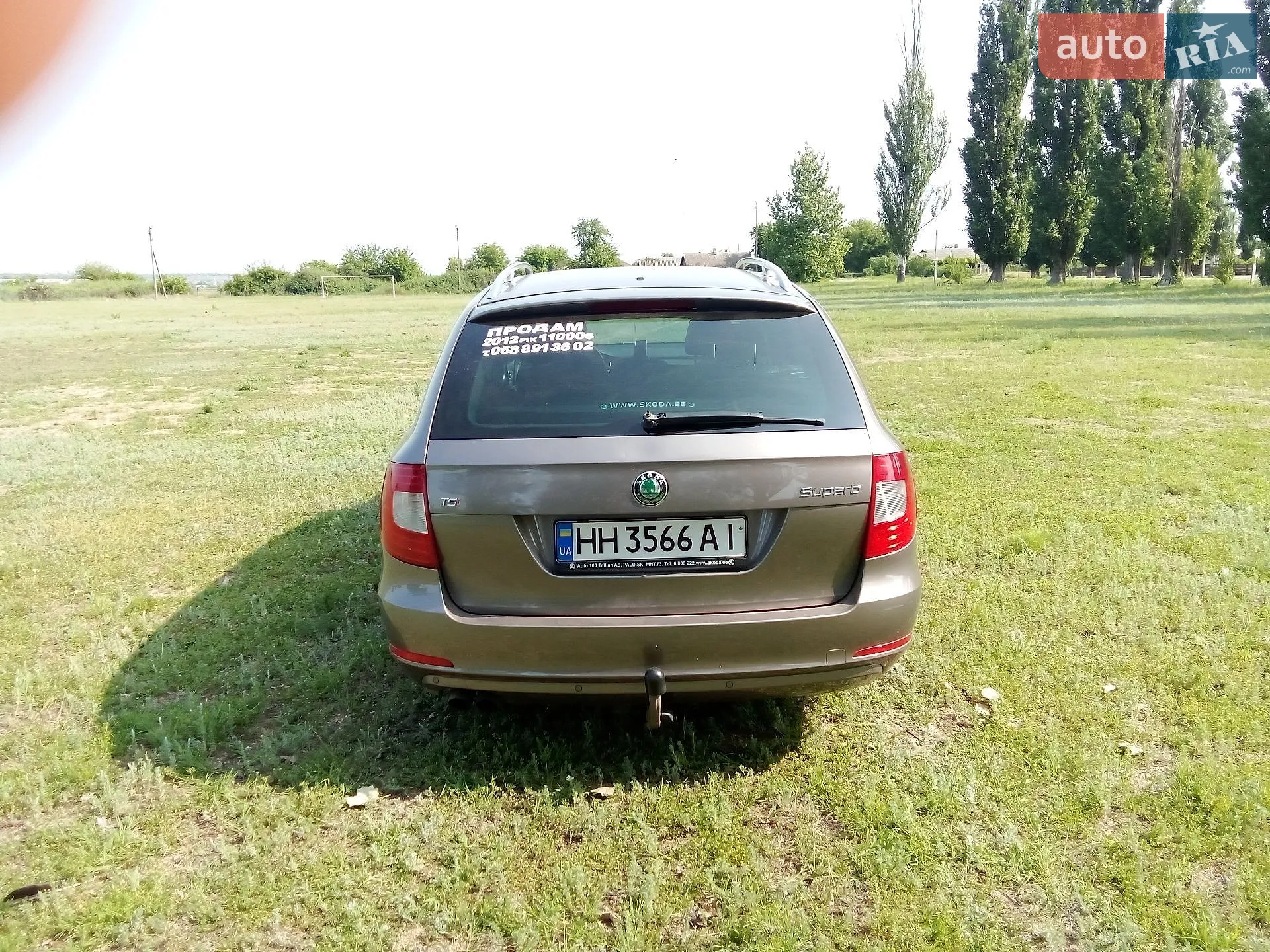 2012 Skoda Superb - мініатюра 9