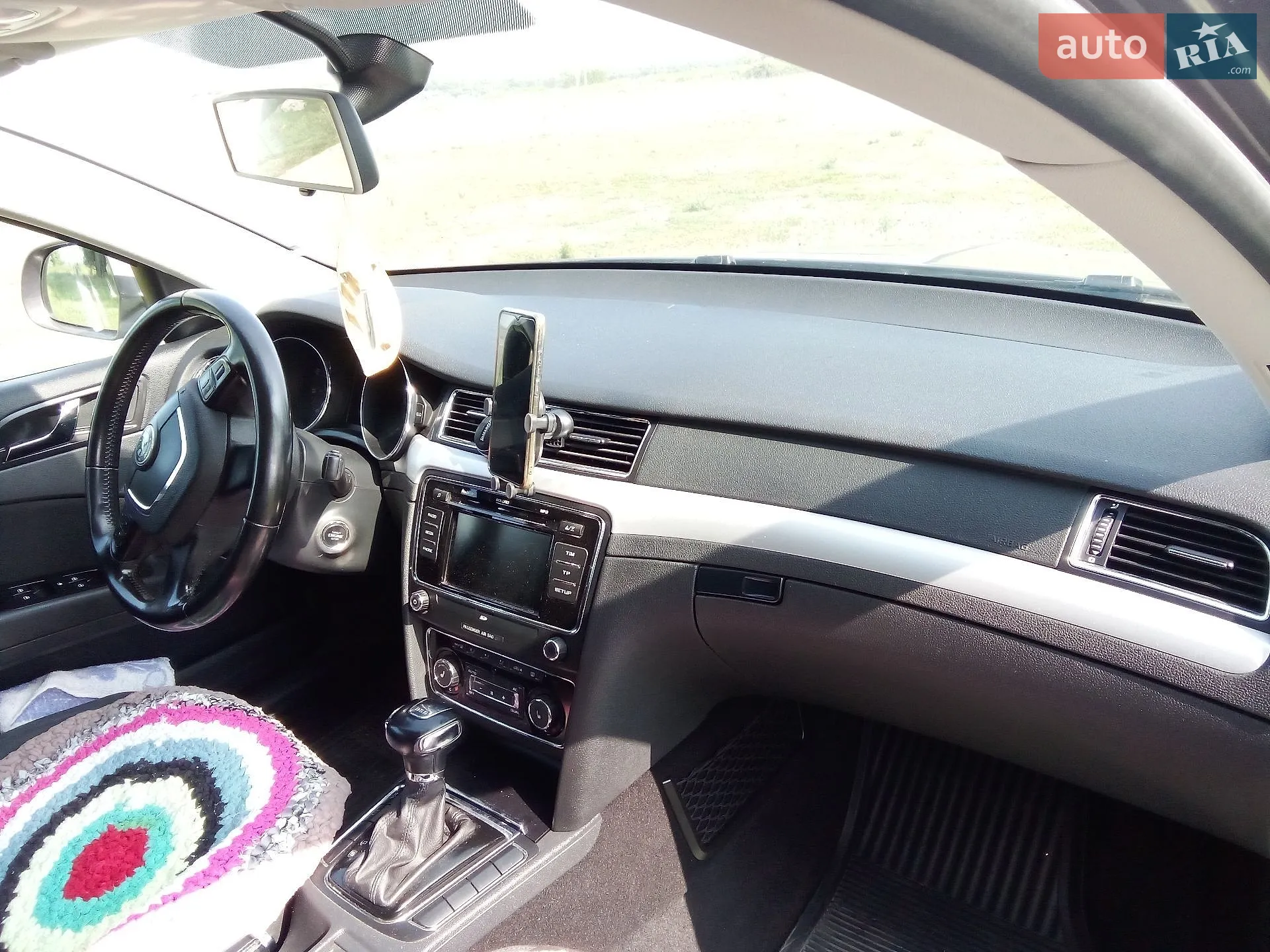 2012 Skoda Superb - мініатюра 12