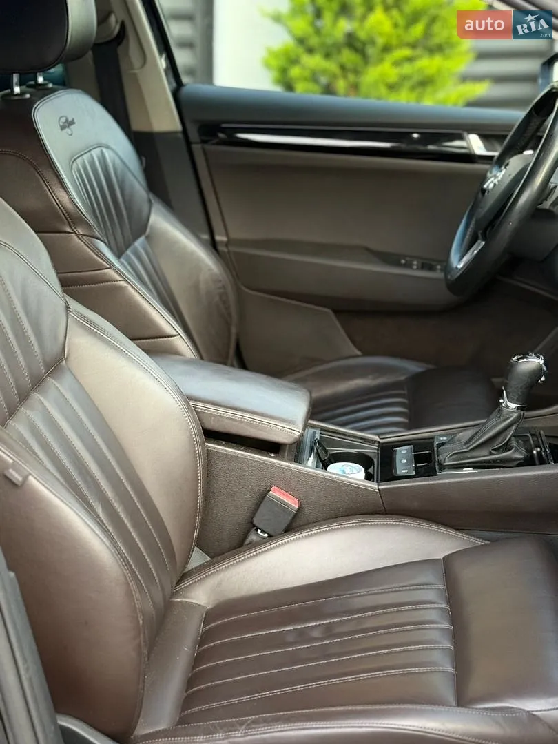 2017 Skoda Superb - мініатюра 20
