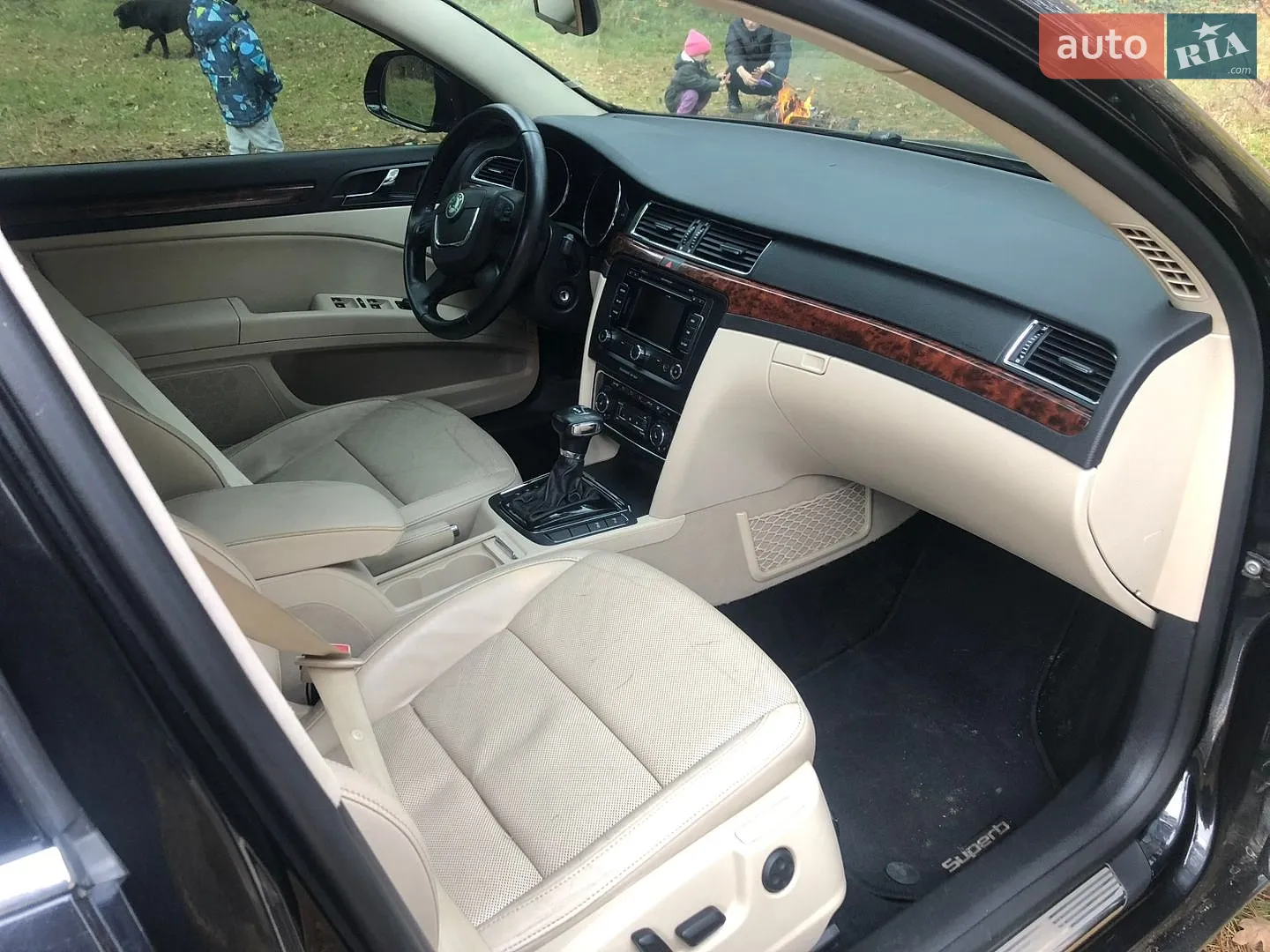 2012 Skoda Superb - мініатюра 6