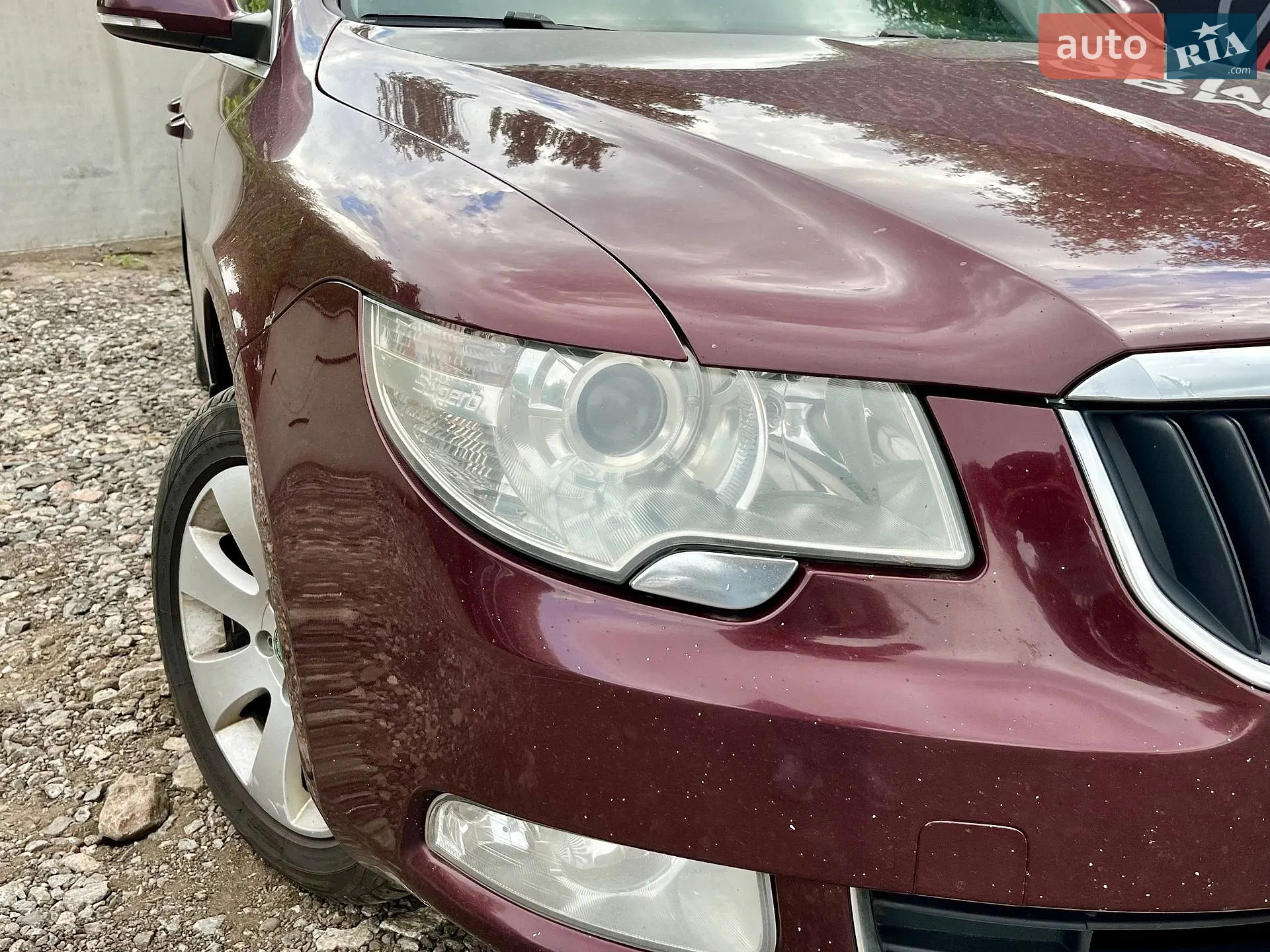 2012 Skoda Superb - мініатюра 5