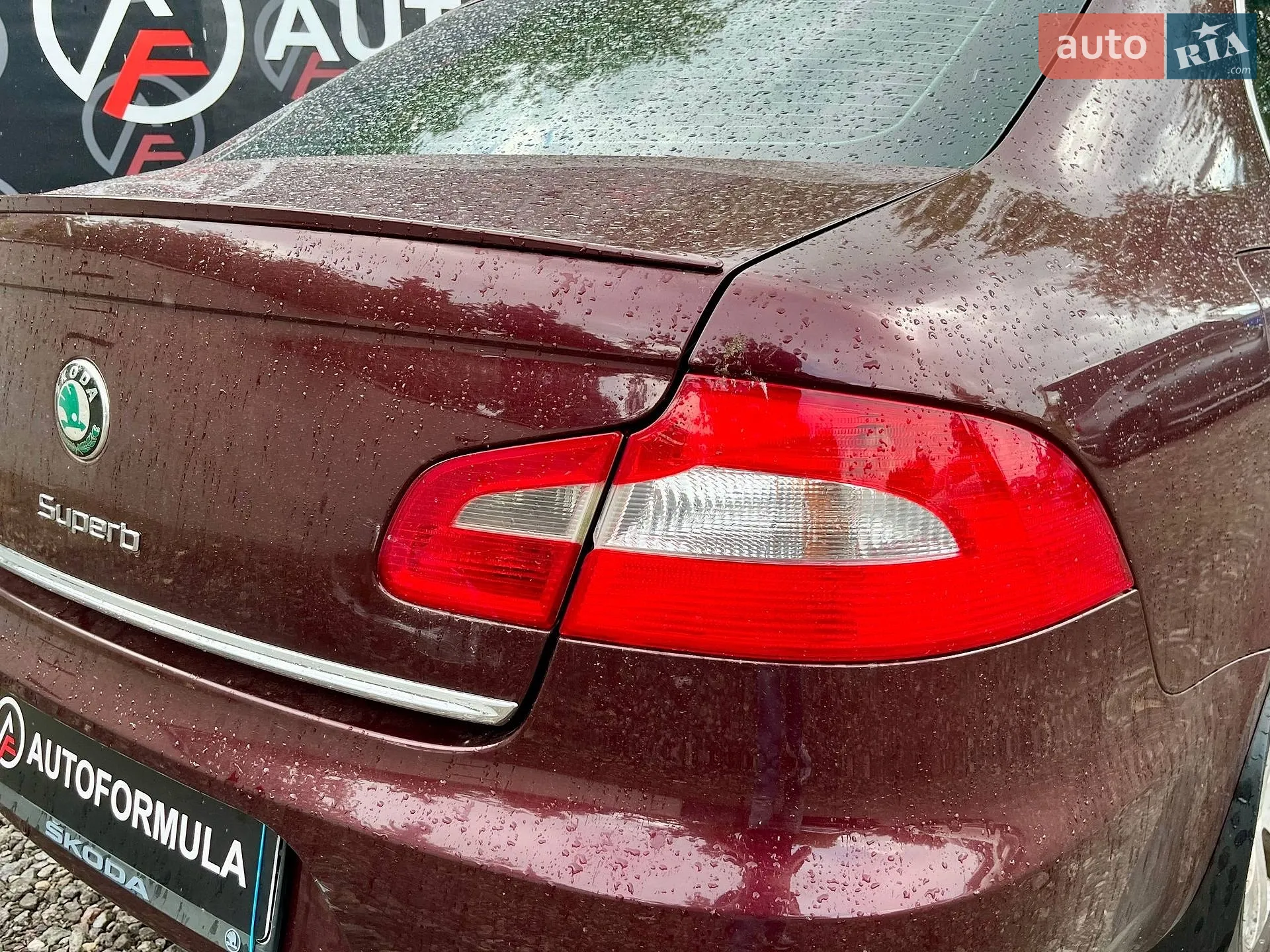 2012 Skoda Superb - мініатюра 10