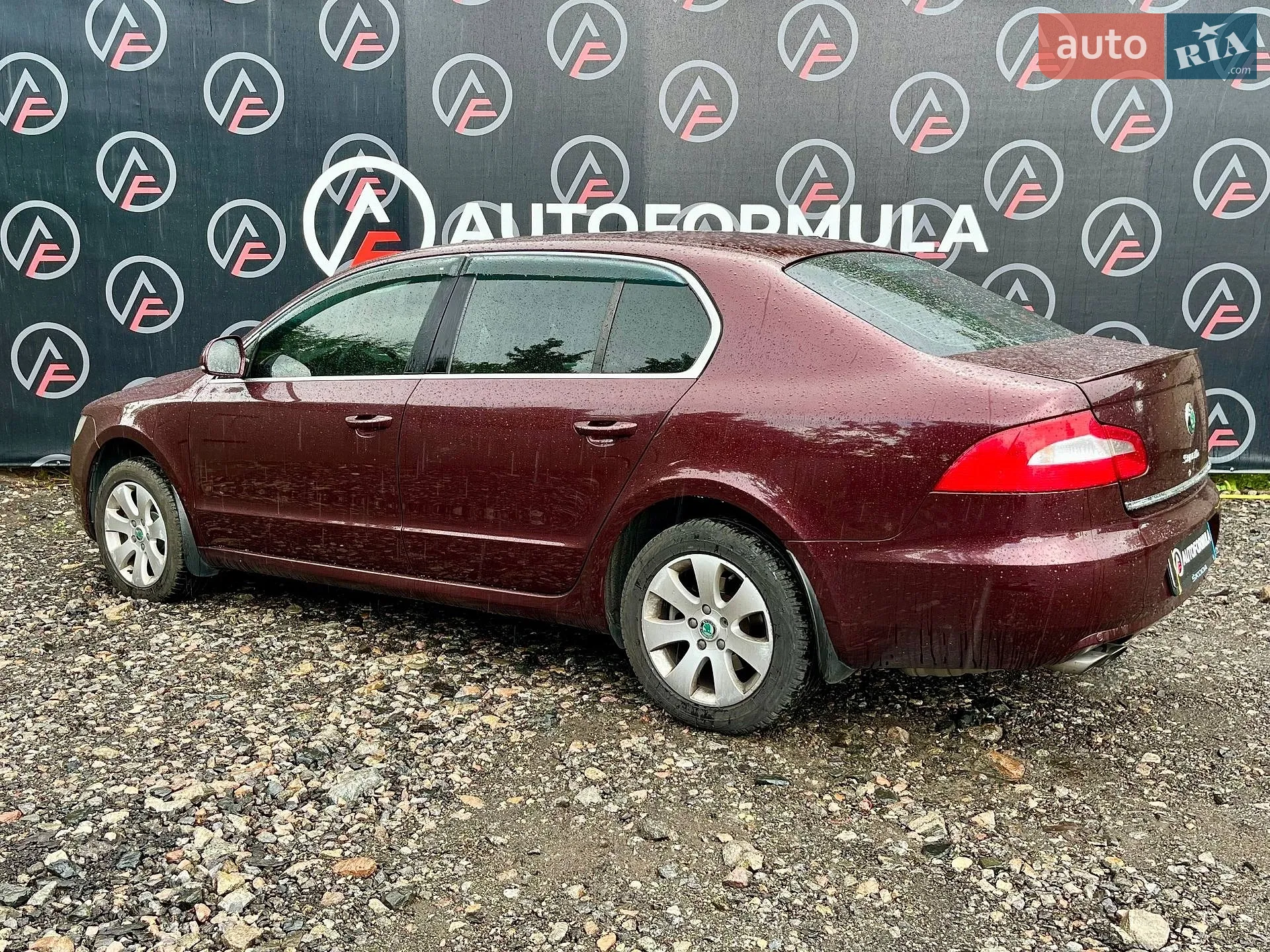 2012 Skoda Superb - мініатюра 8