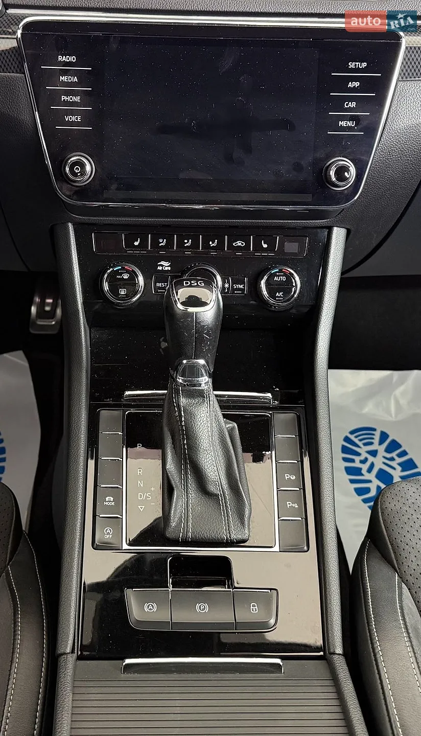 2018 Skoda Superb - мініатюра 12