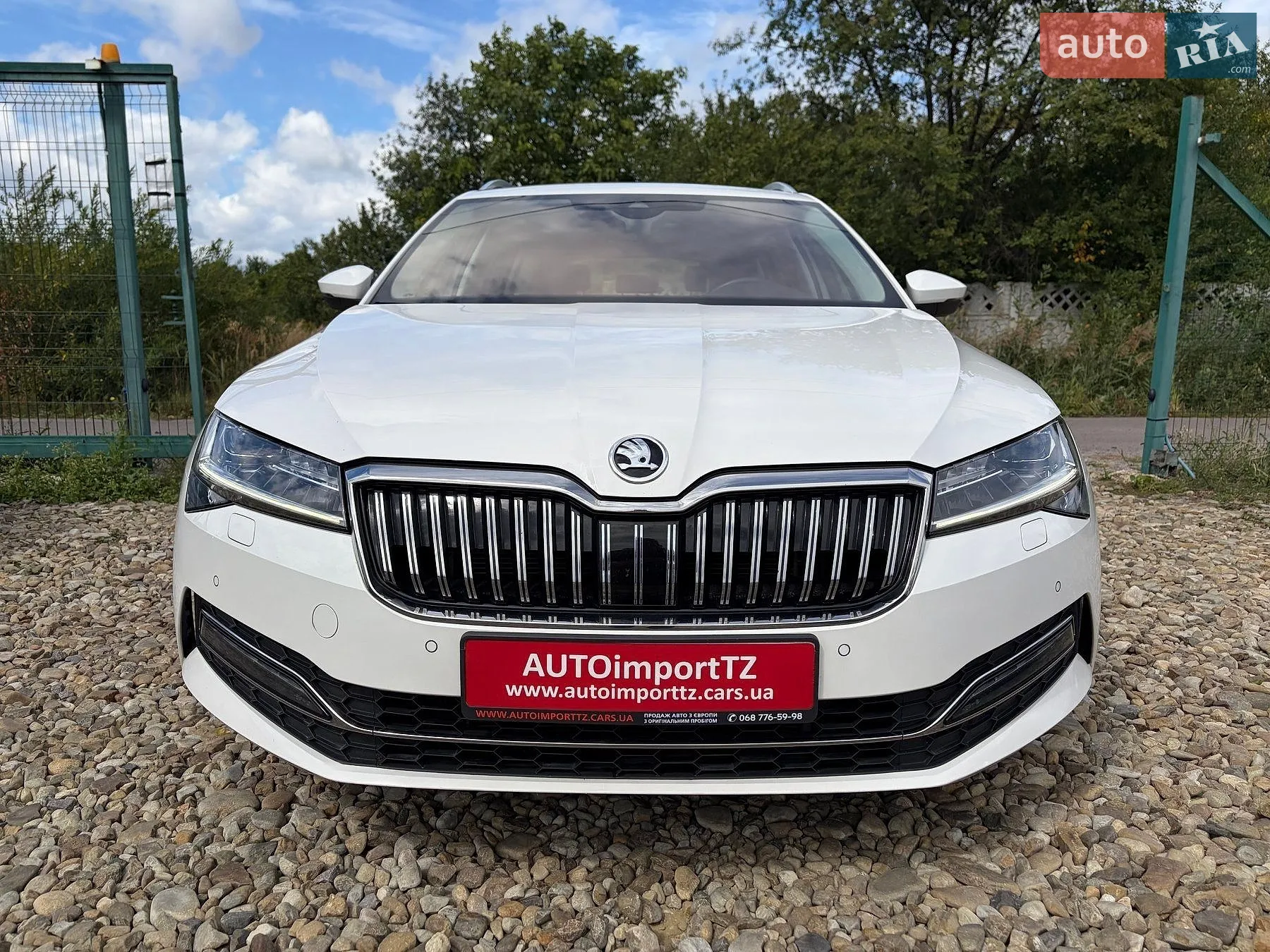 2021 Skoda Superb - мініатюра 27