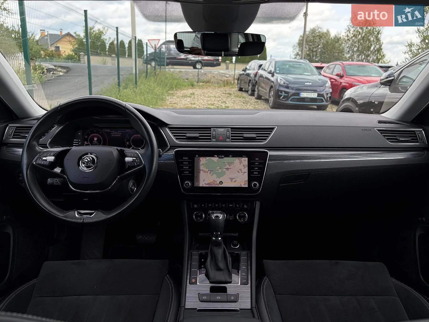 2021 Skoda Superb - мініатюра 59