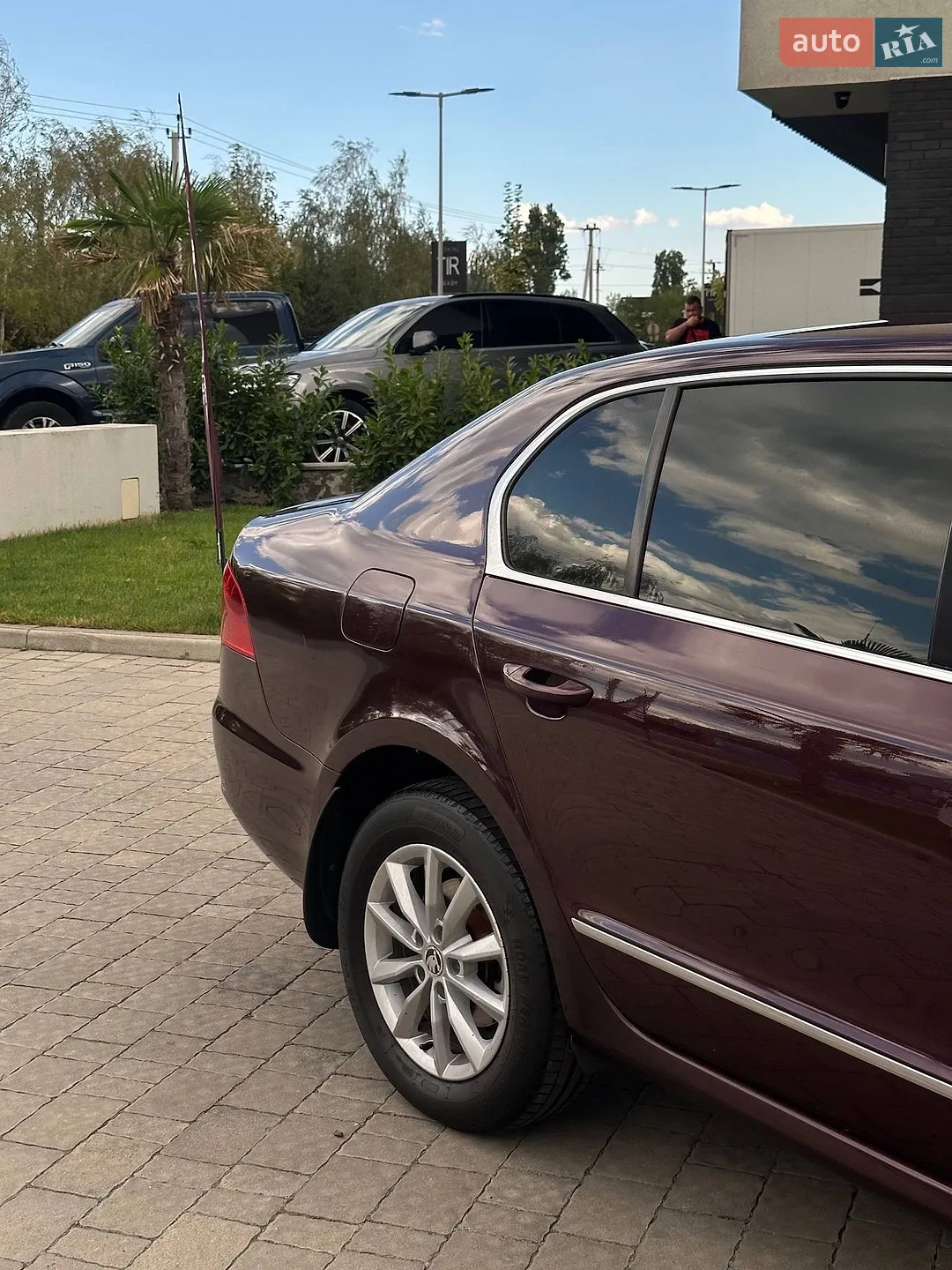 2013 Skoda Superb - мініатюра 3