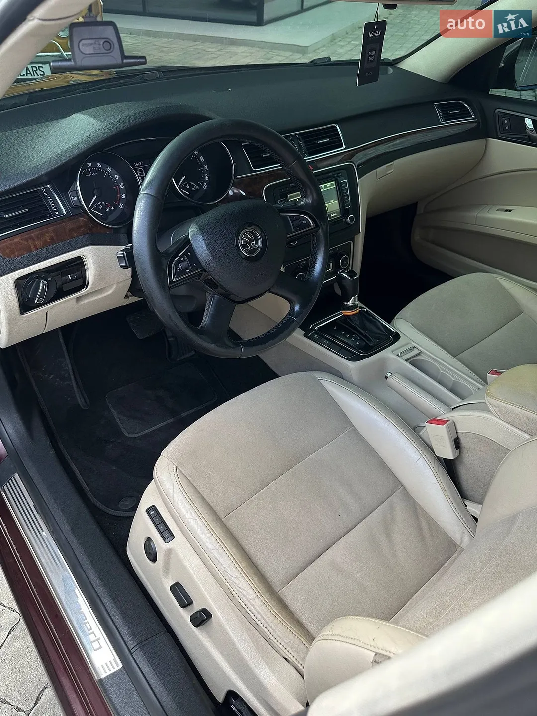 2013 Skoda Superb - мініатюра 13