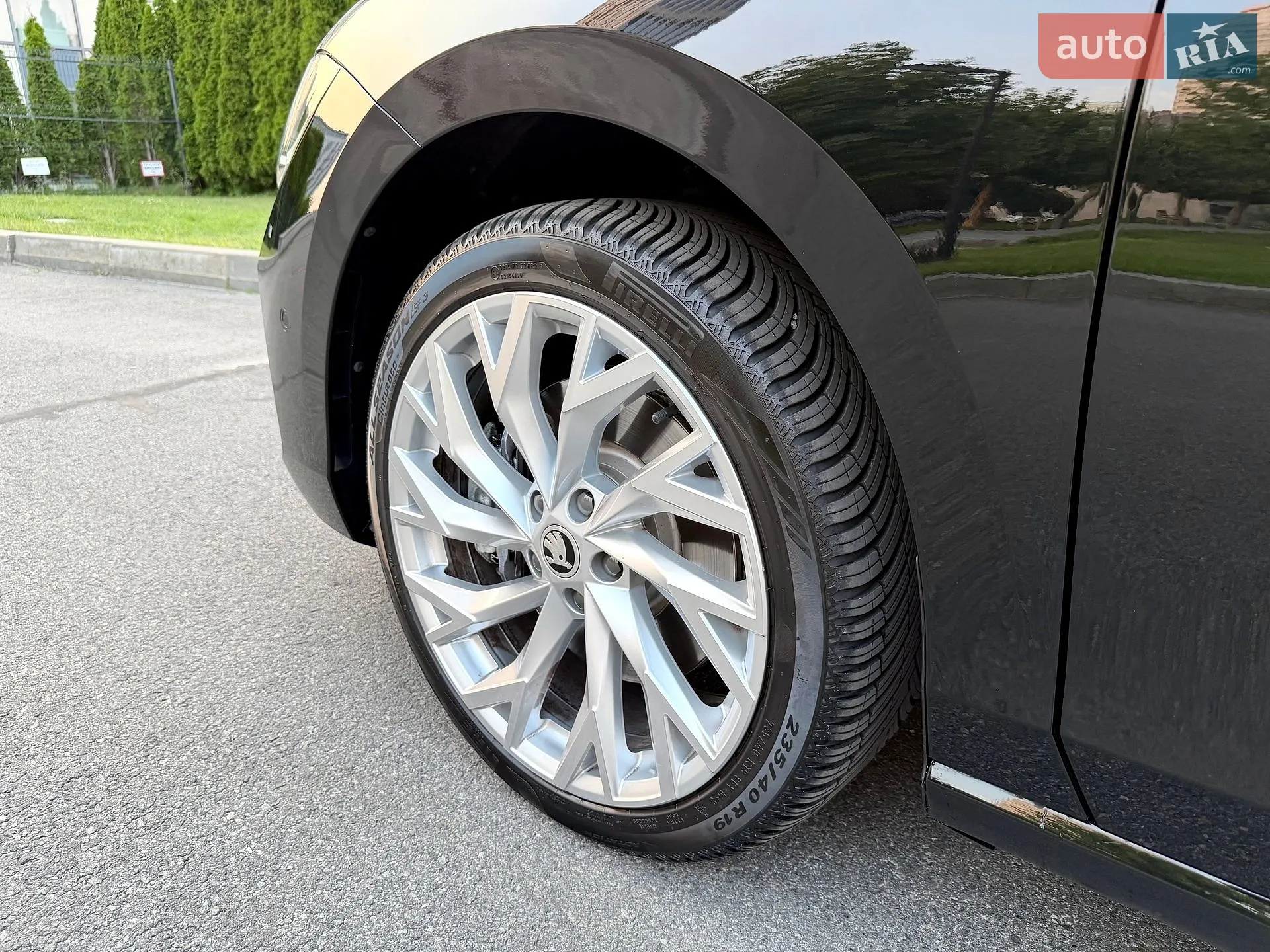 2025 Skoda Superb - мініатюра 7