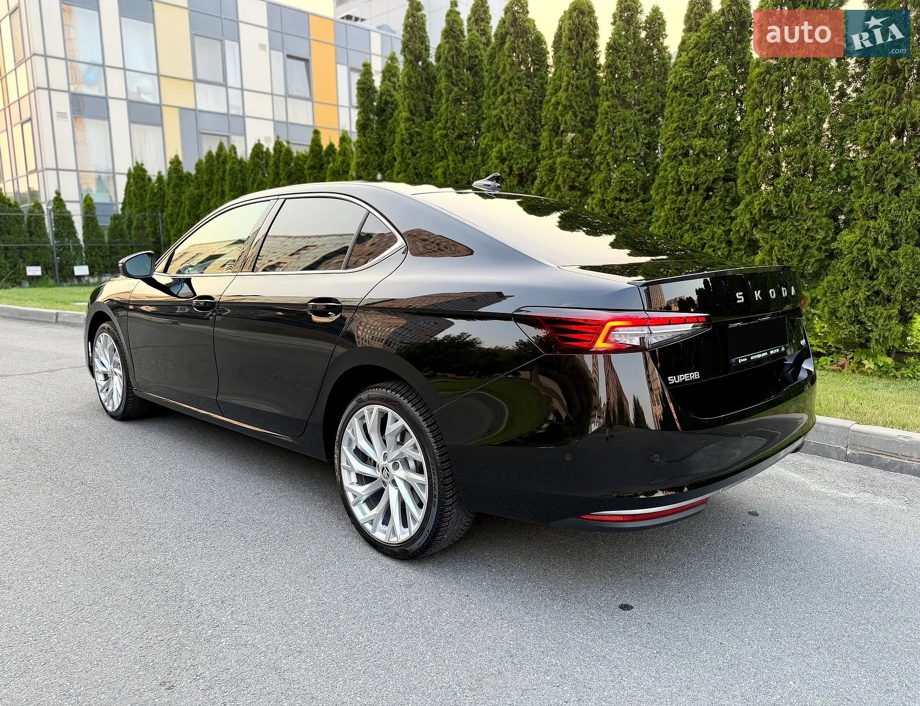 2025 Skoda Superb - мініатюра 12