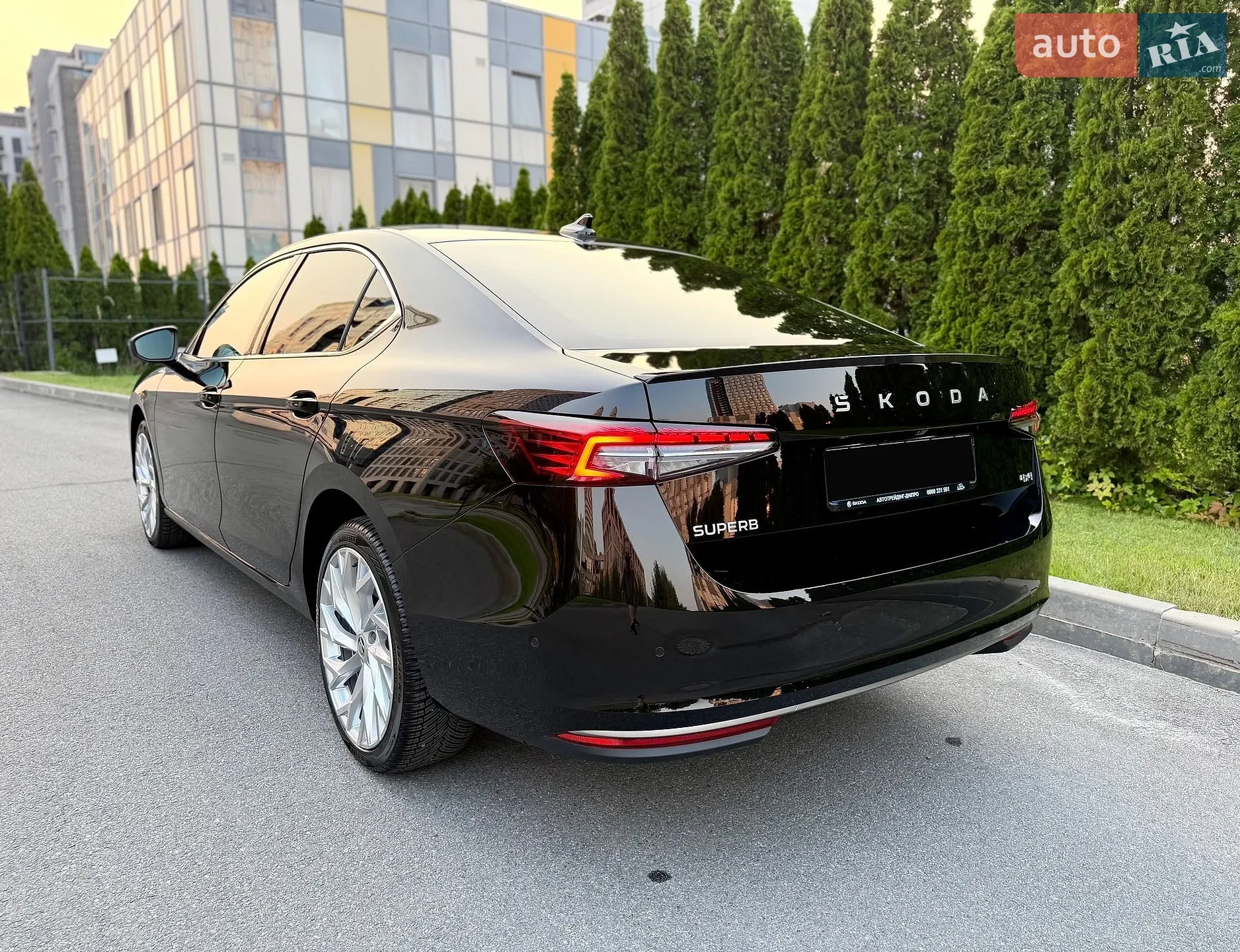 2025 Skoda Superb - мініатюра 13