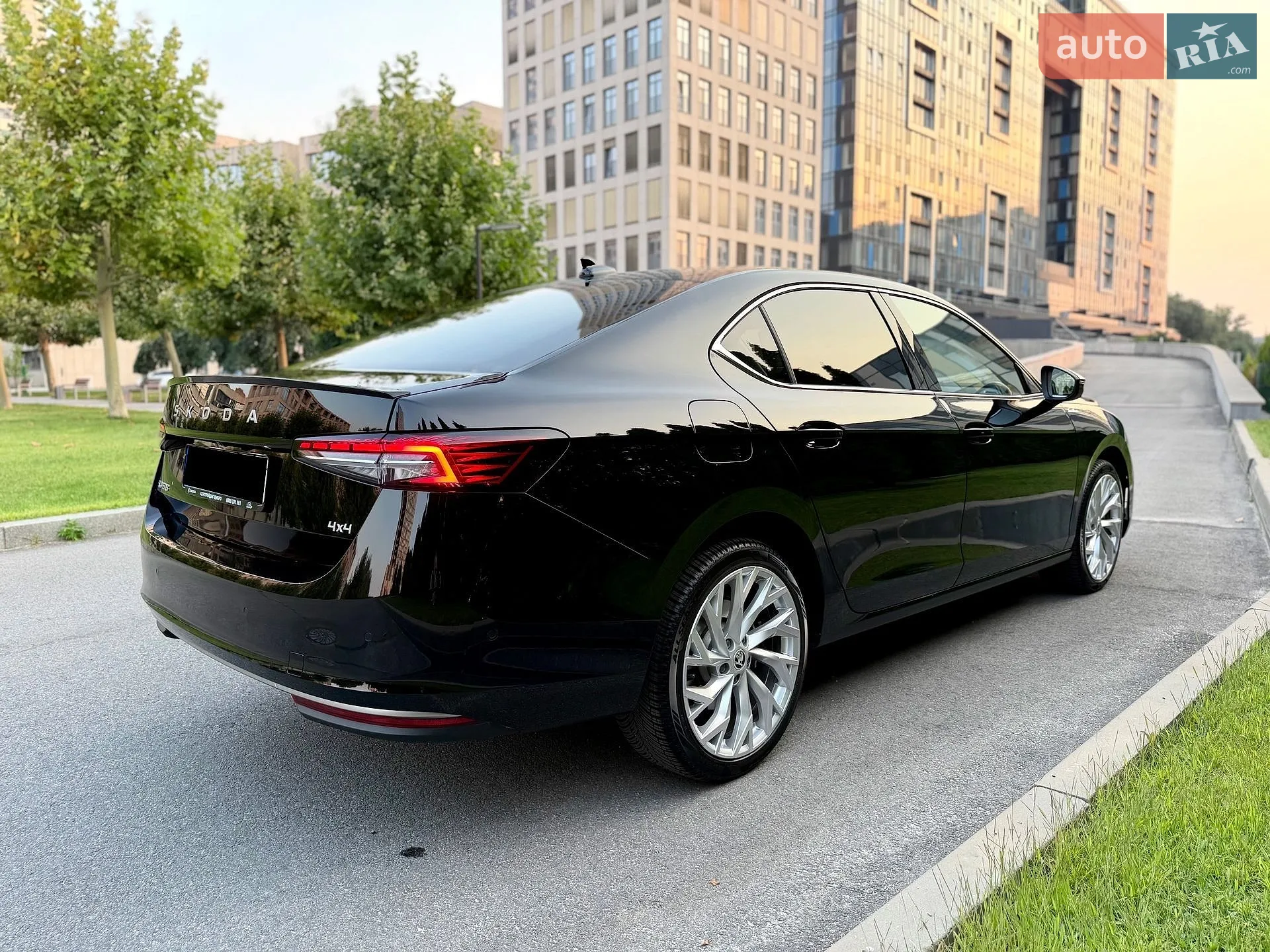 2025 Skoda Superb - мініатюра 17
