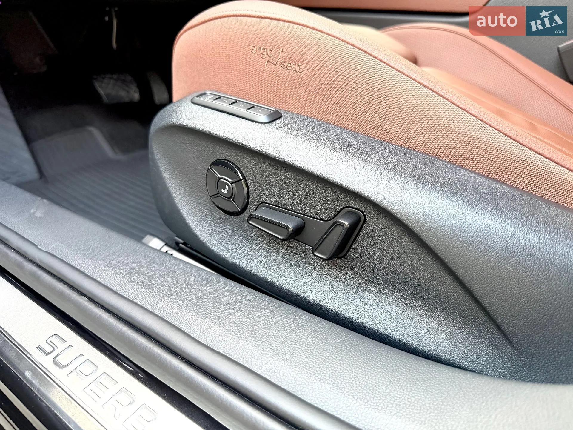 2025 Skoda Superb - мініатюра 29