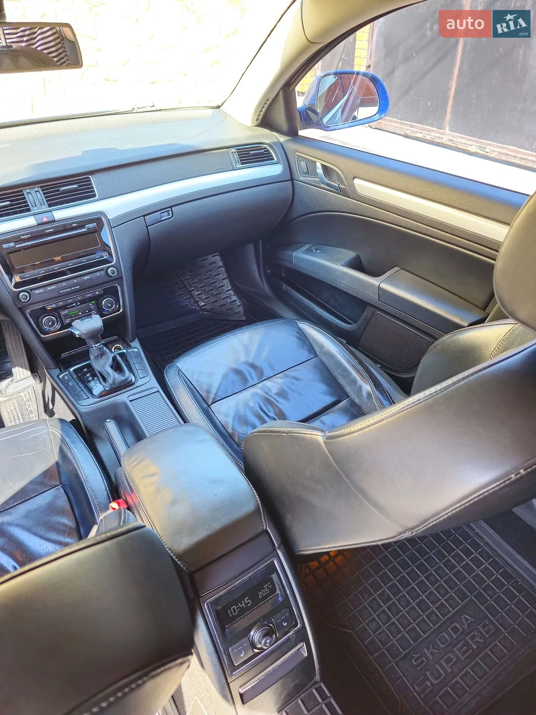 2010 Skoda Superb - мініатюра 37
