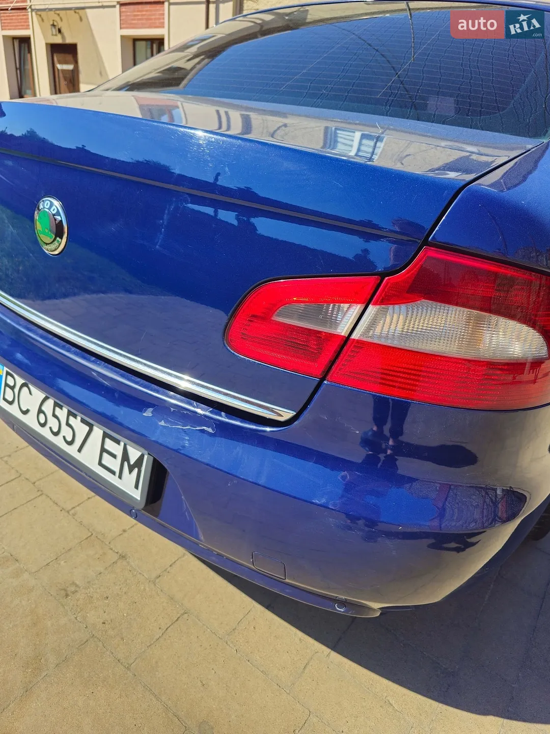 2010 Skoda Superb - мініатюра 15