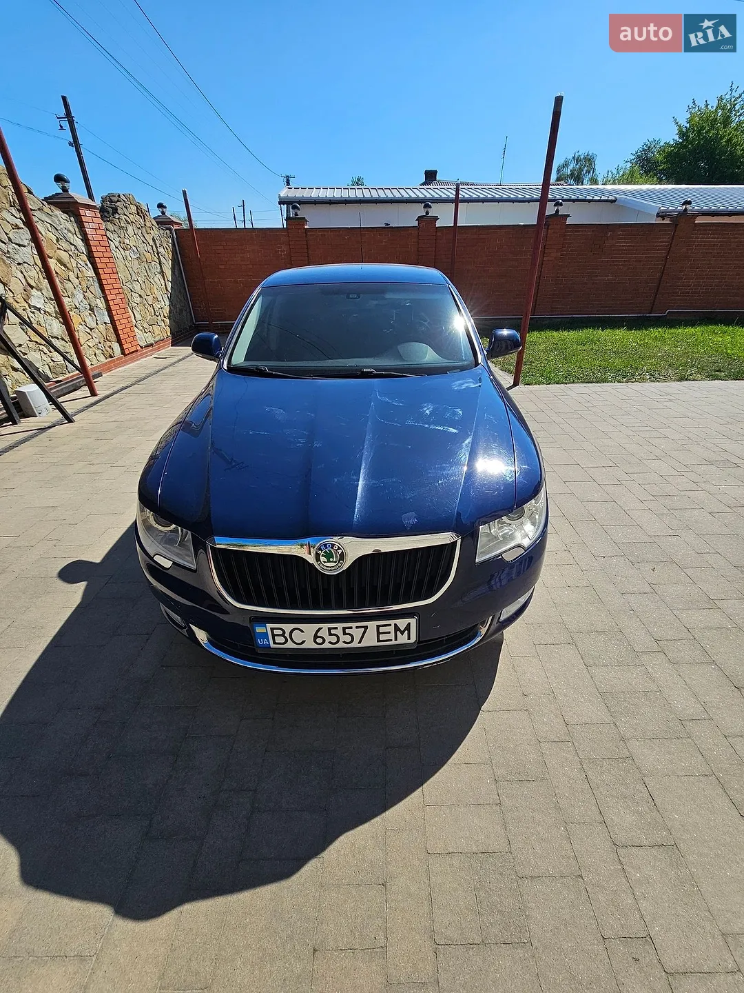 2010 Skoda Superb - мініатюра 24
