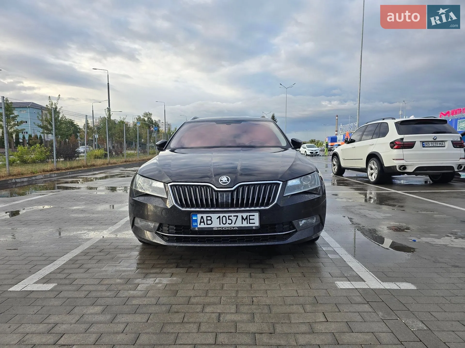 2017 Skoda Superb - фото 1