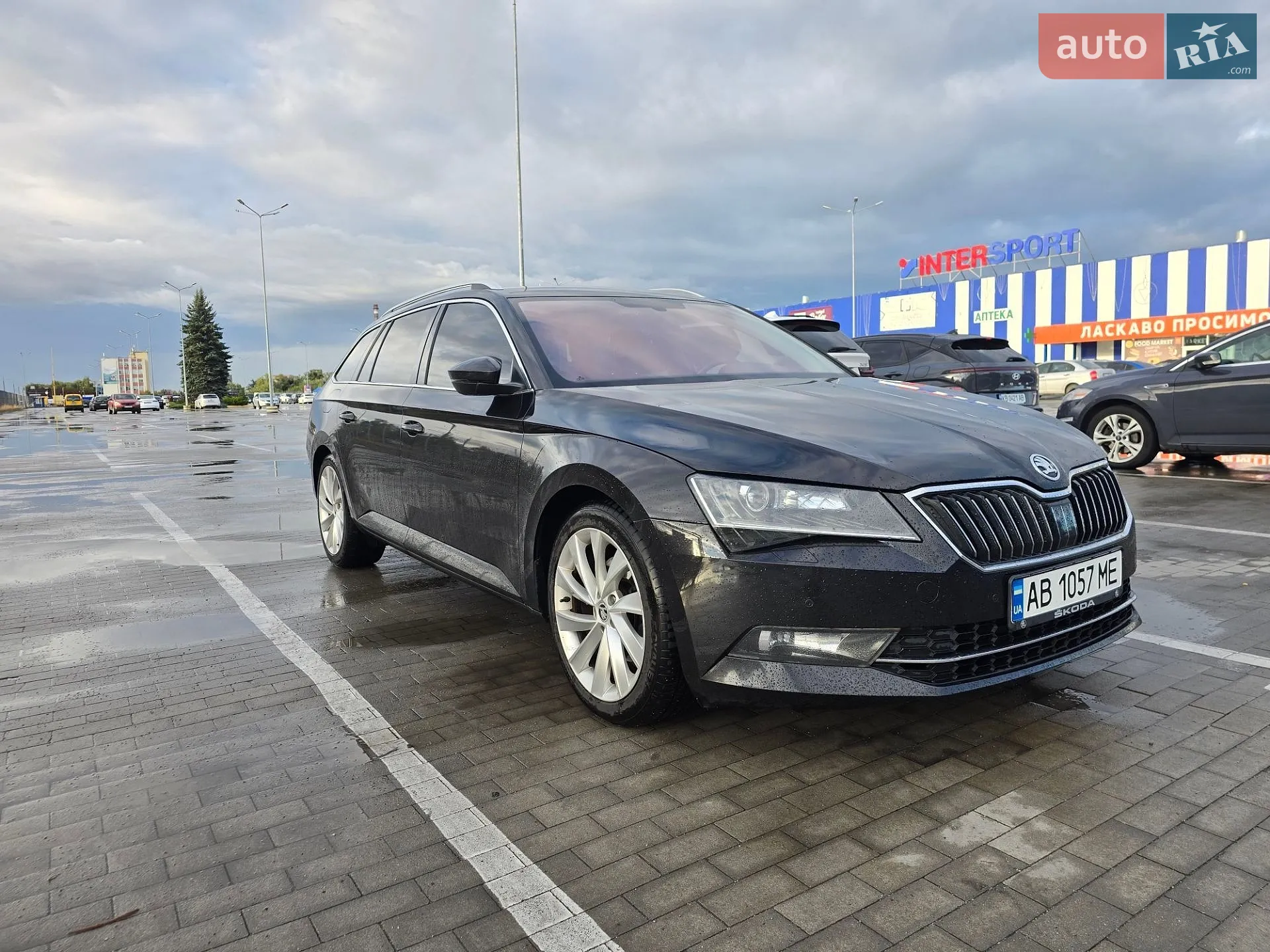 2017 Skoda Superb - мініатюра 7