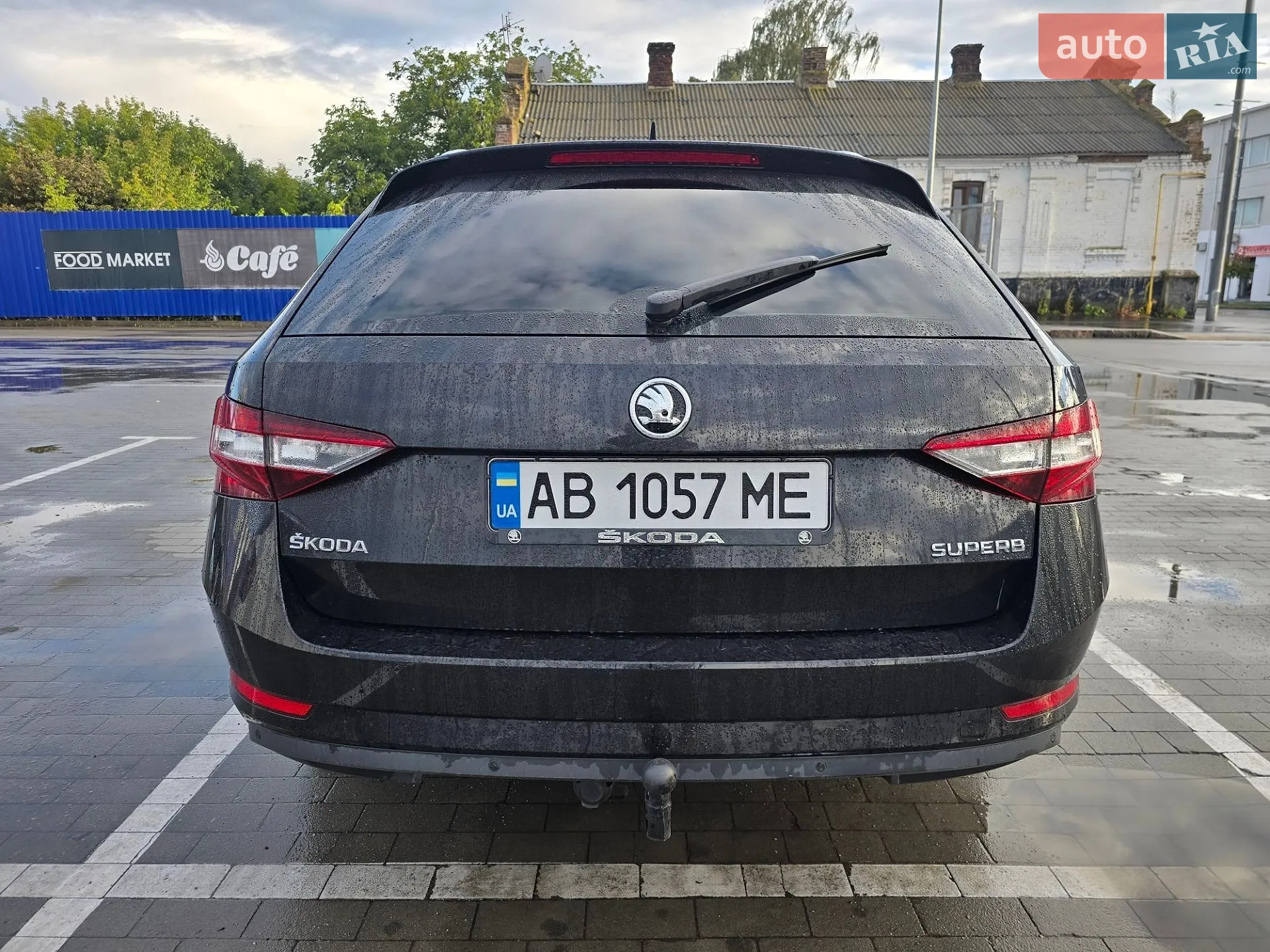 2017 Skoda Superb - мініатюра 6