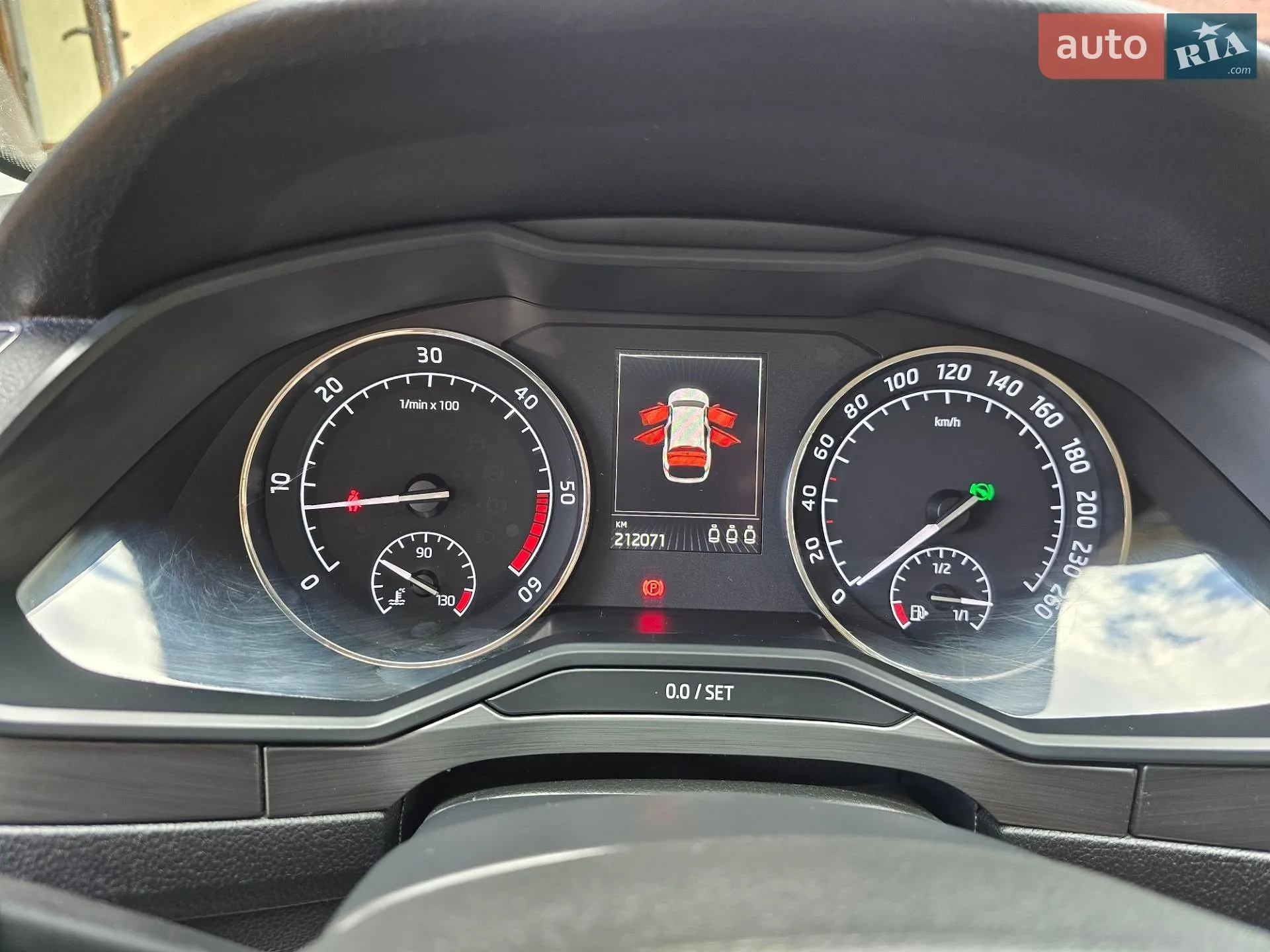 2017 Skoda Superb - мініатюра 25