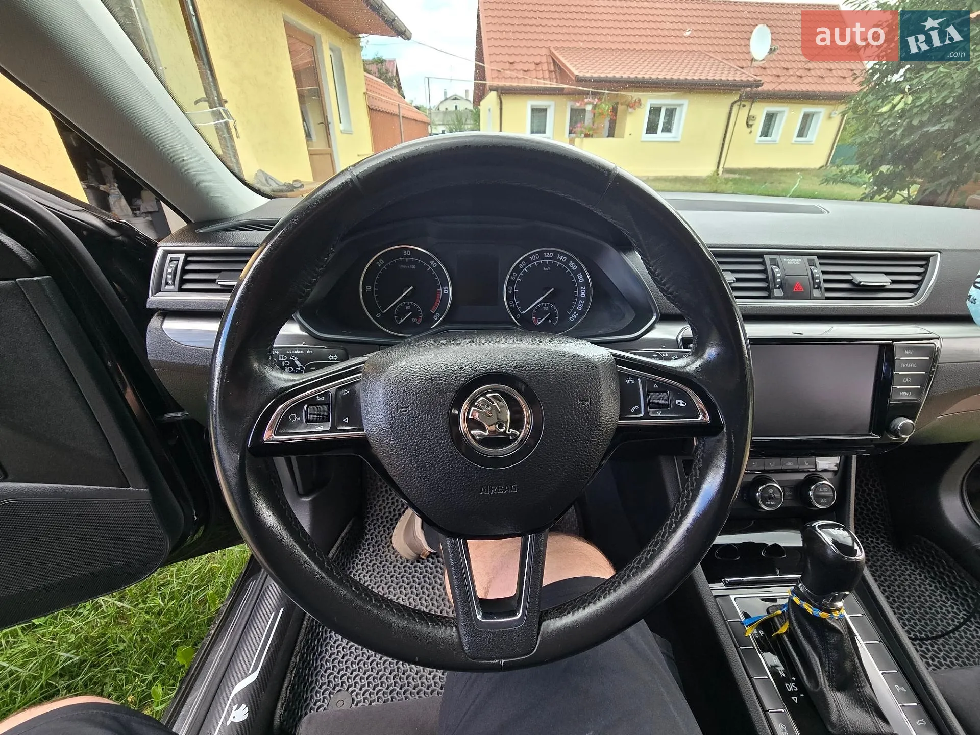 2017 Skoda Superb - мініатюра 28