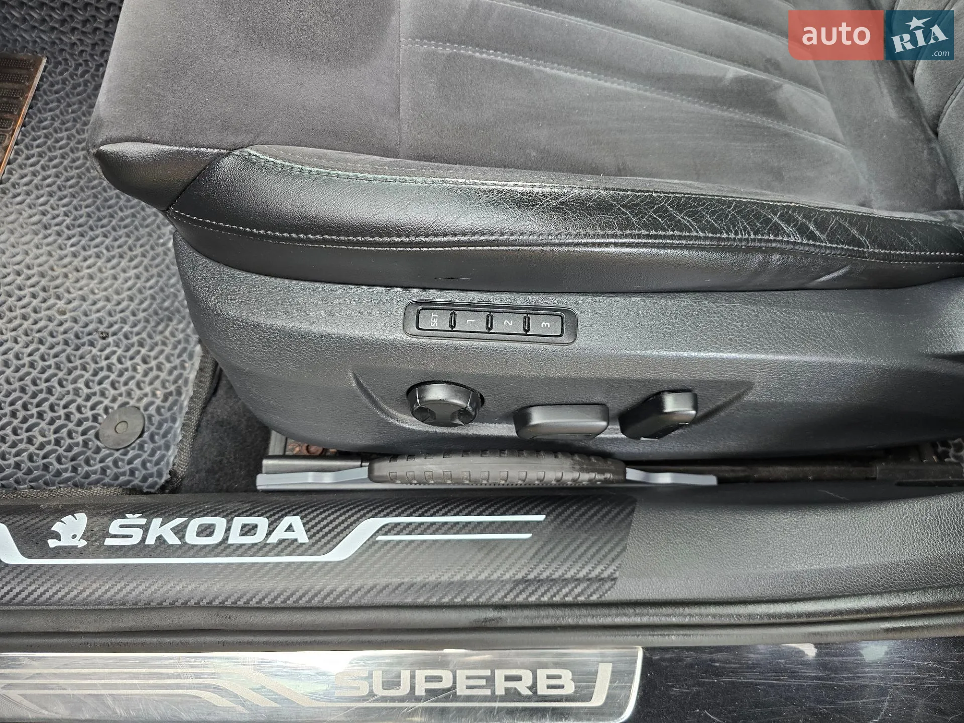 2017 Skoda Superb - мініатюра 30