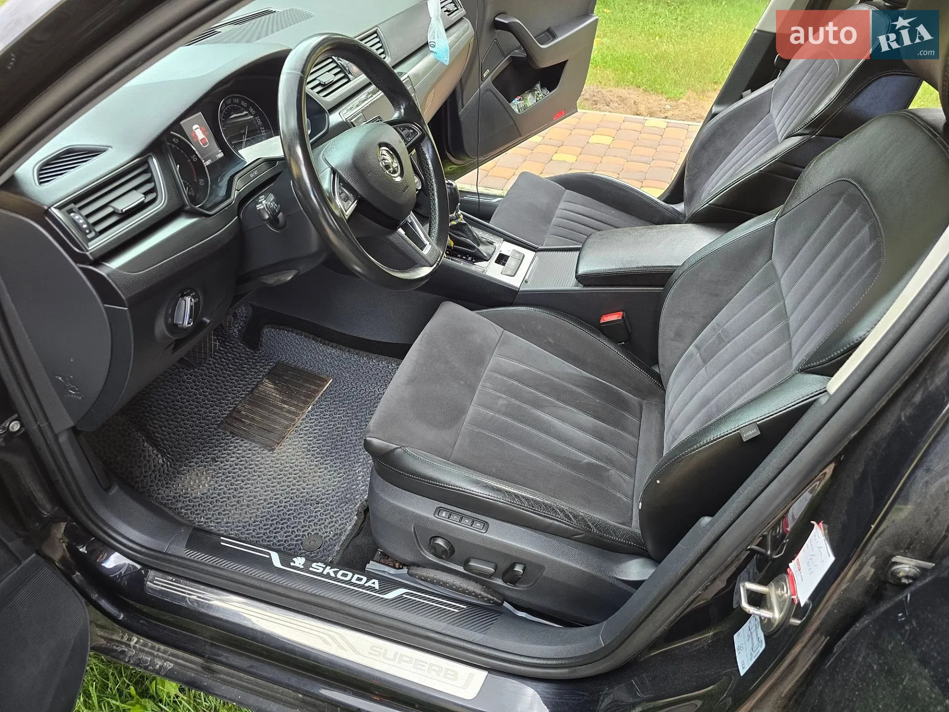 2017 Skoda Superb - мініатюра 31