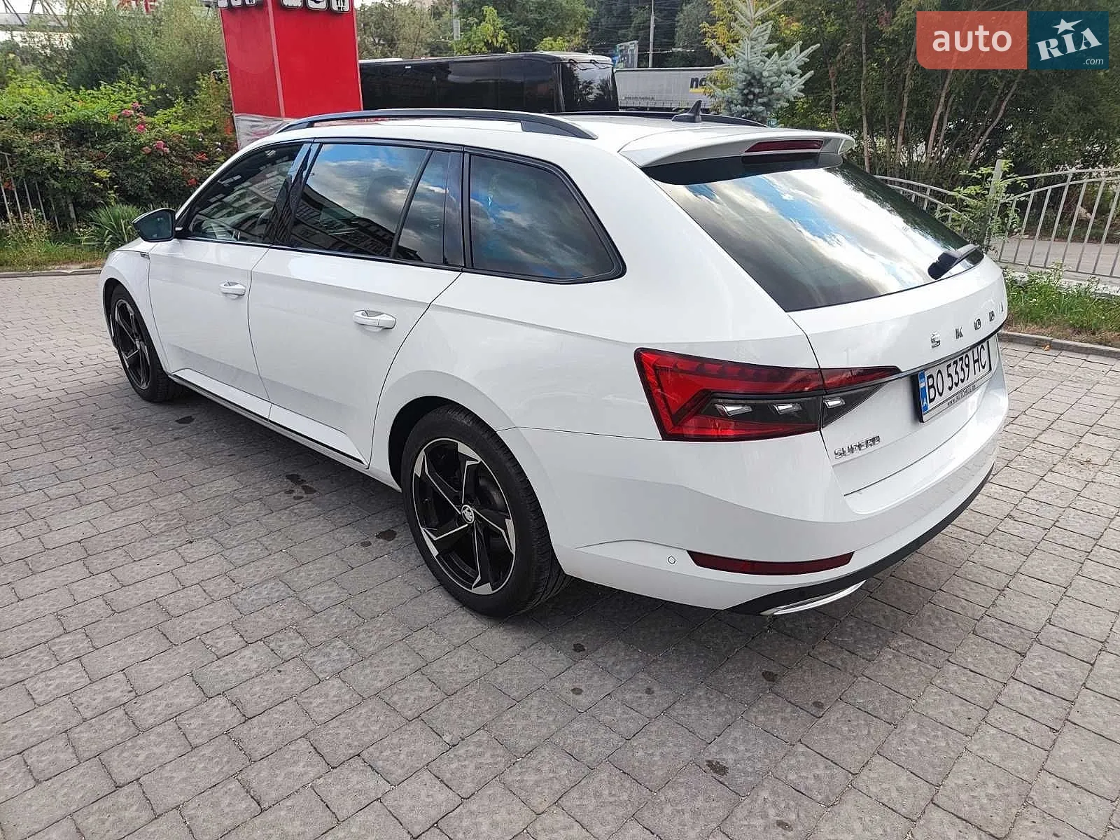 2019 Skoda Superb - мініатюра 6