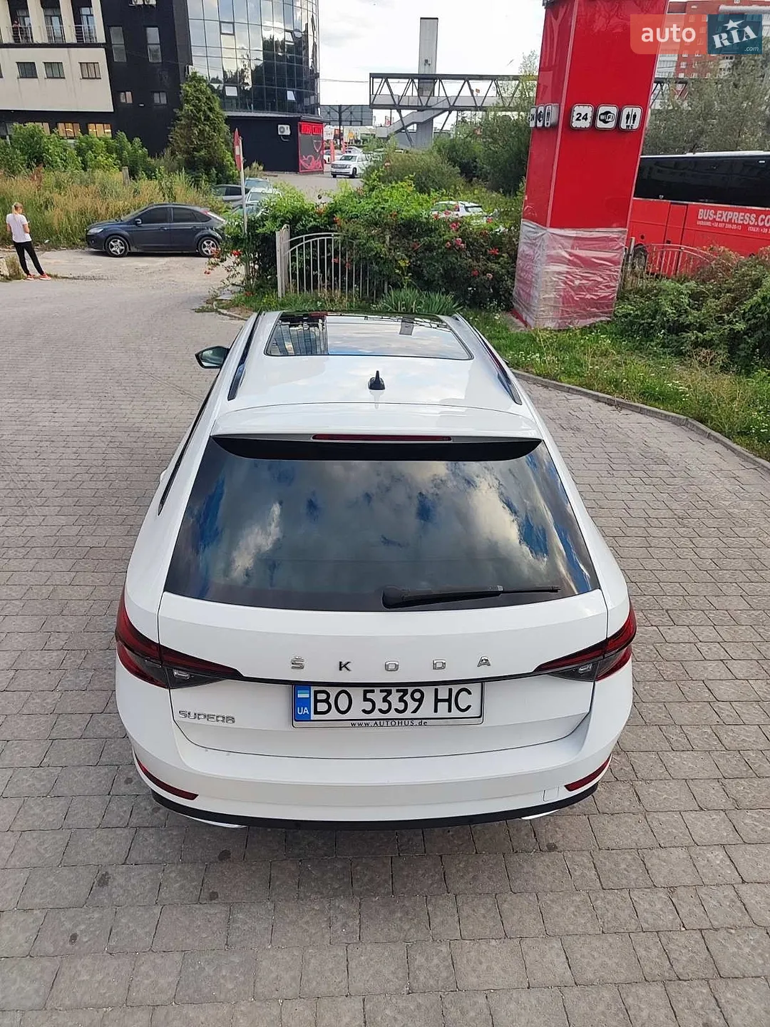 2019 Skoda Superb - мініатюра 7