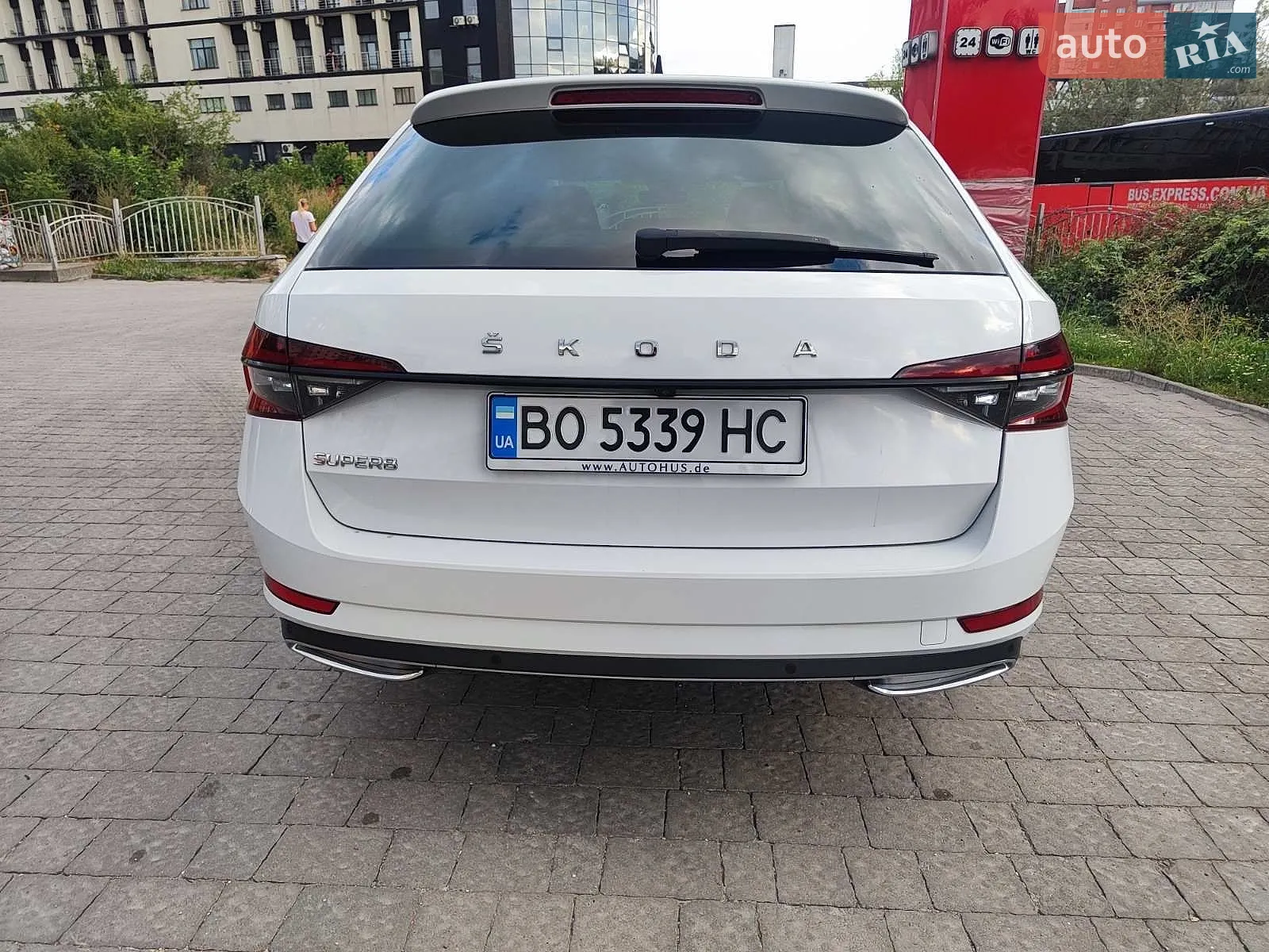 2019 Skoda Superb - мініатюра 8