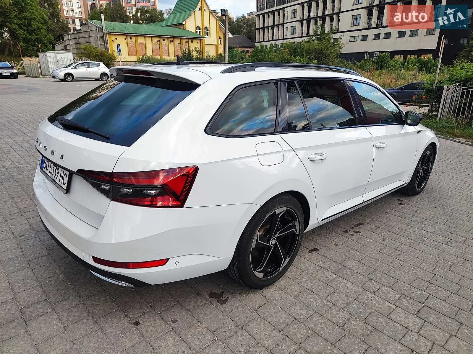 2019 Skoda Superb - мініатюра 9