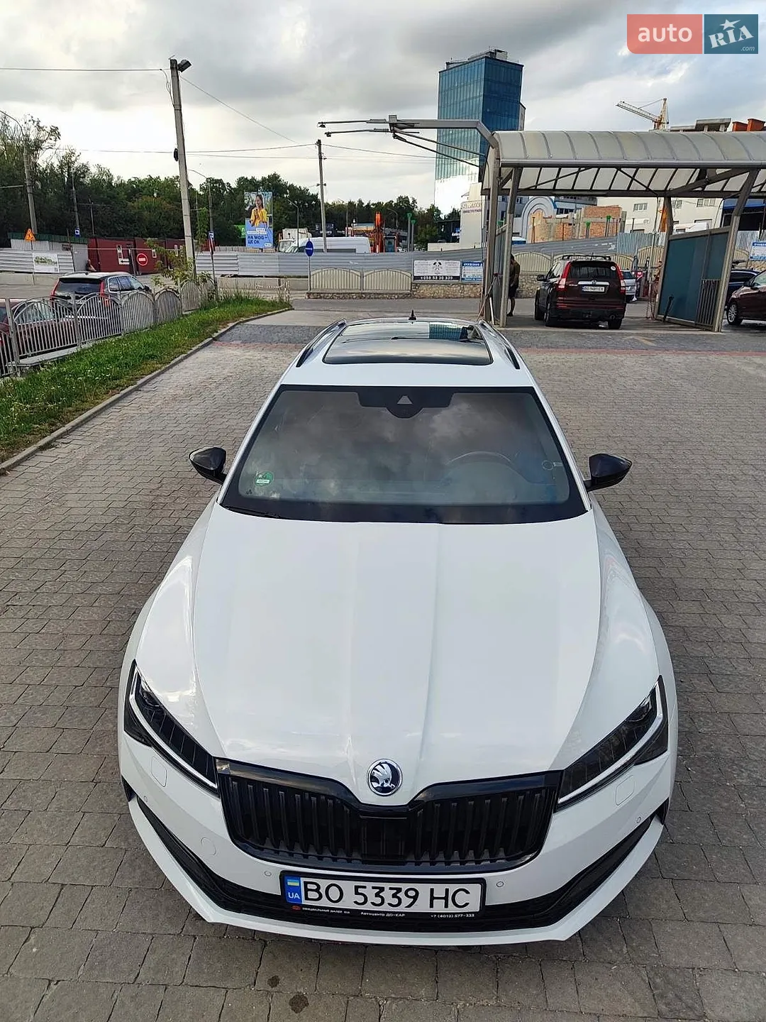 2019 Skoda Superb - мініатюра 10