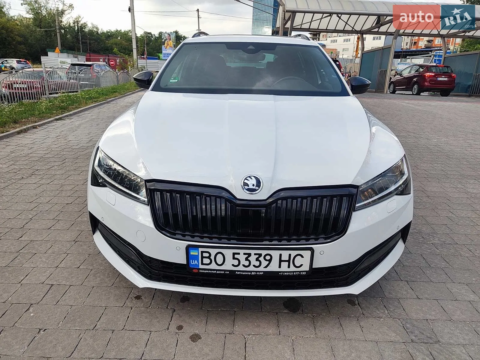 2019 Skoda Superb - мініатюра 2