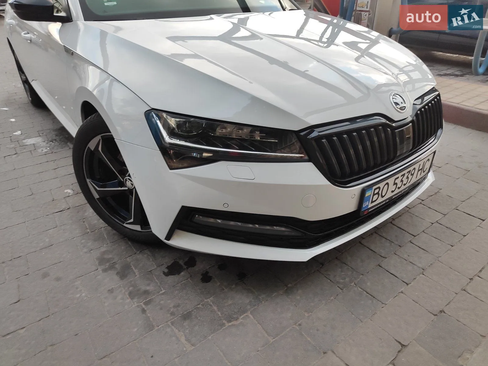 2019 Skoda Superb - мініатюра 11