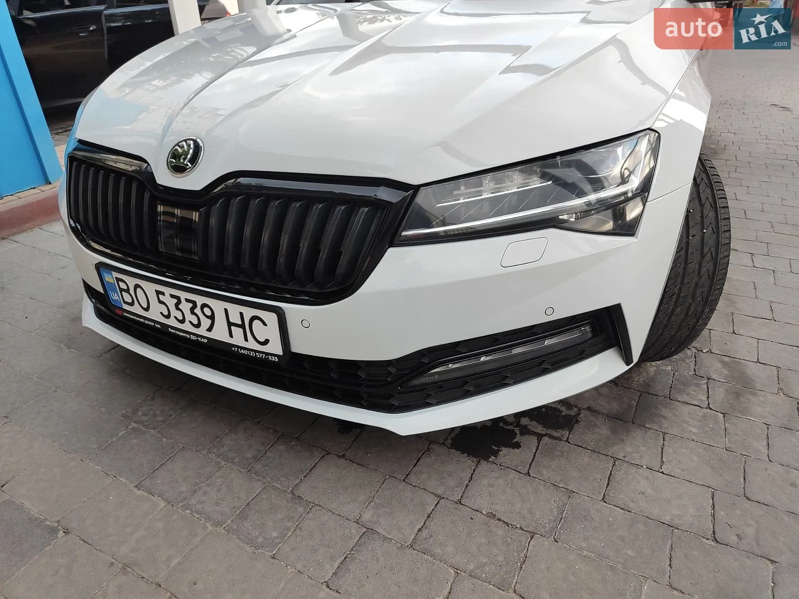 2019 Skoda Superb - мініатюра 12
