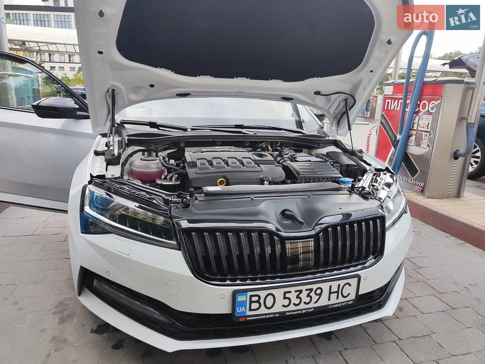 2019 Skoda Superb - мініатюра 38