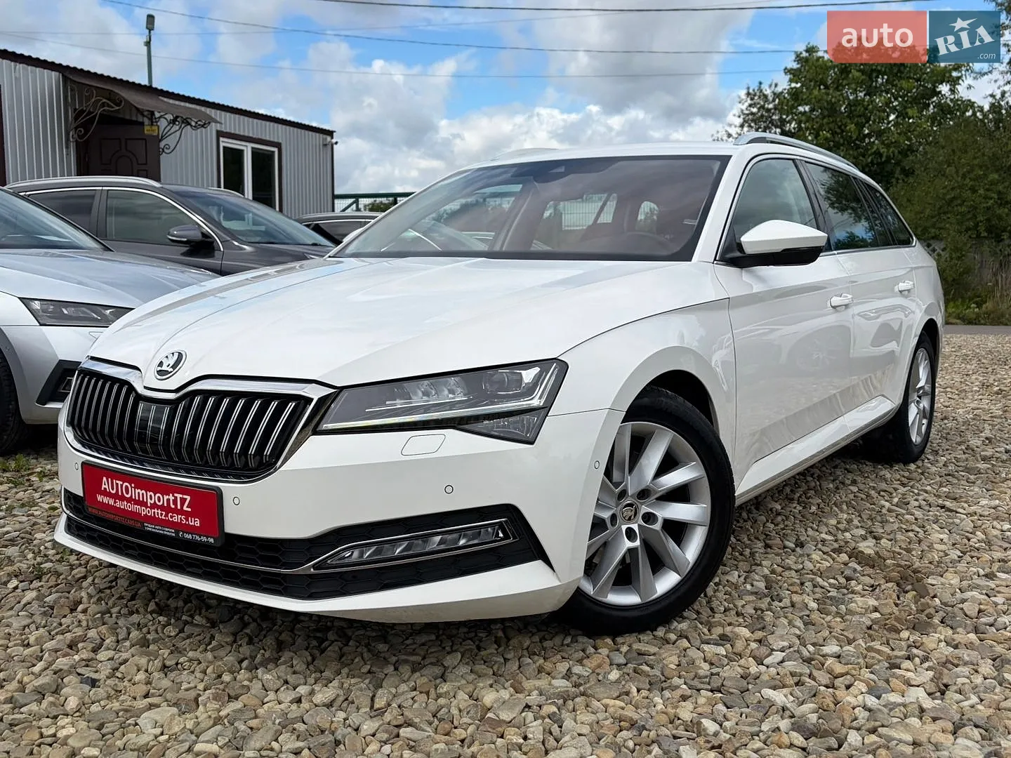 2021 Skoda Superb - мініатюра 18