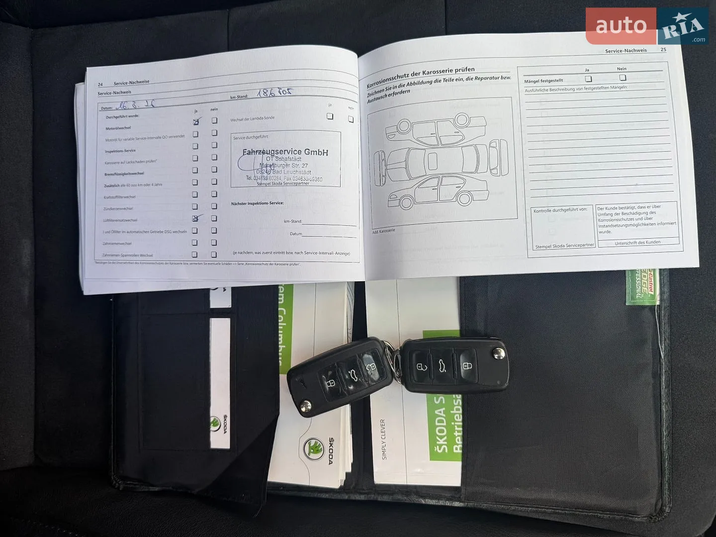 2013 Skoda Superb - мініатюра 115