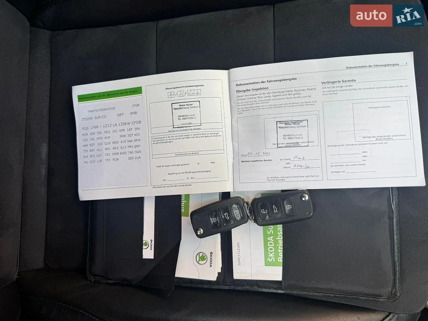2013 Skoda Superb - мініатюра 117