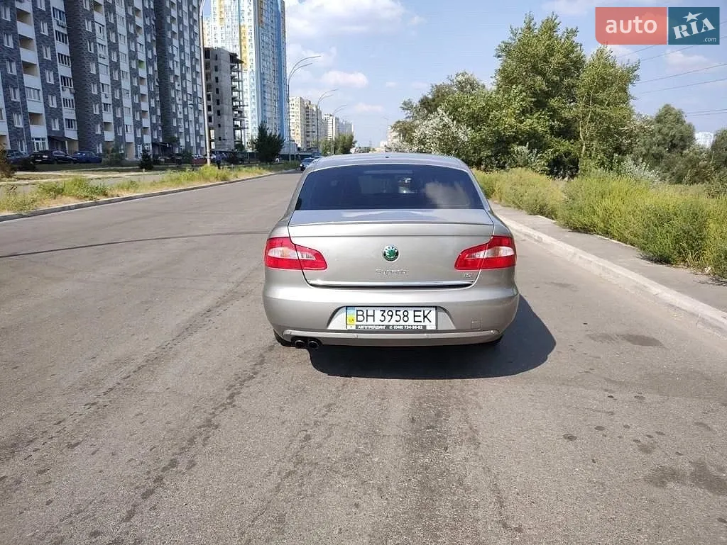 2013 Skoda Superb - мініатюра 4