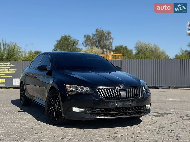 Skoda Superb